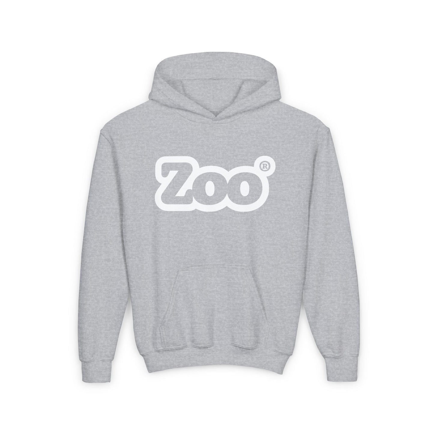 Zoo® Youth Kids Heavy Blend Hoodie