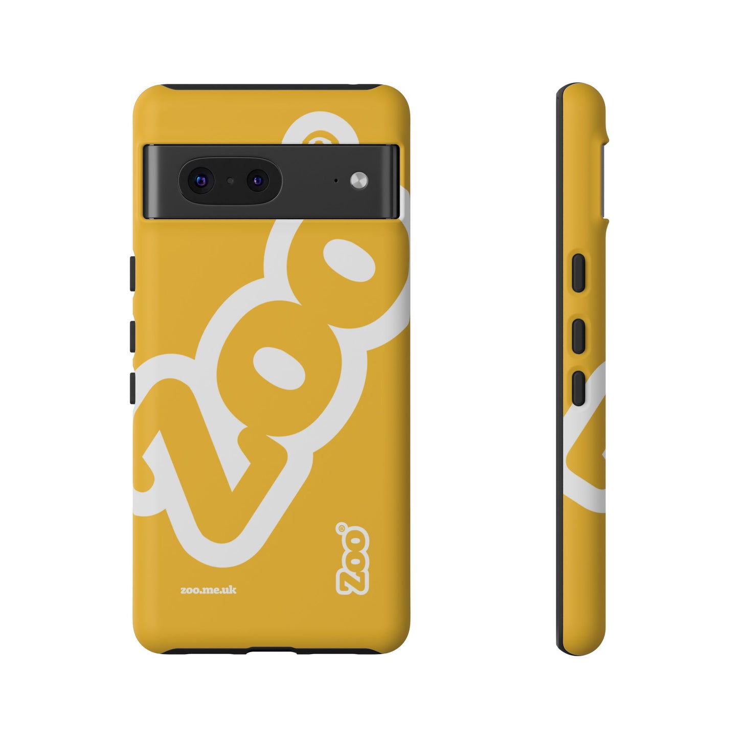 Zoo® Yellow - Durable iPhone® Case