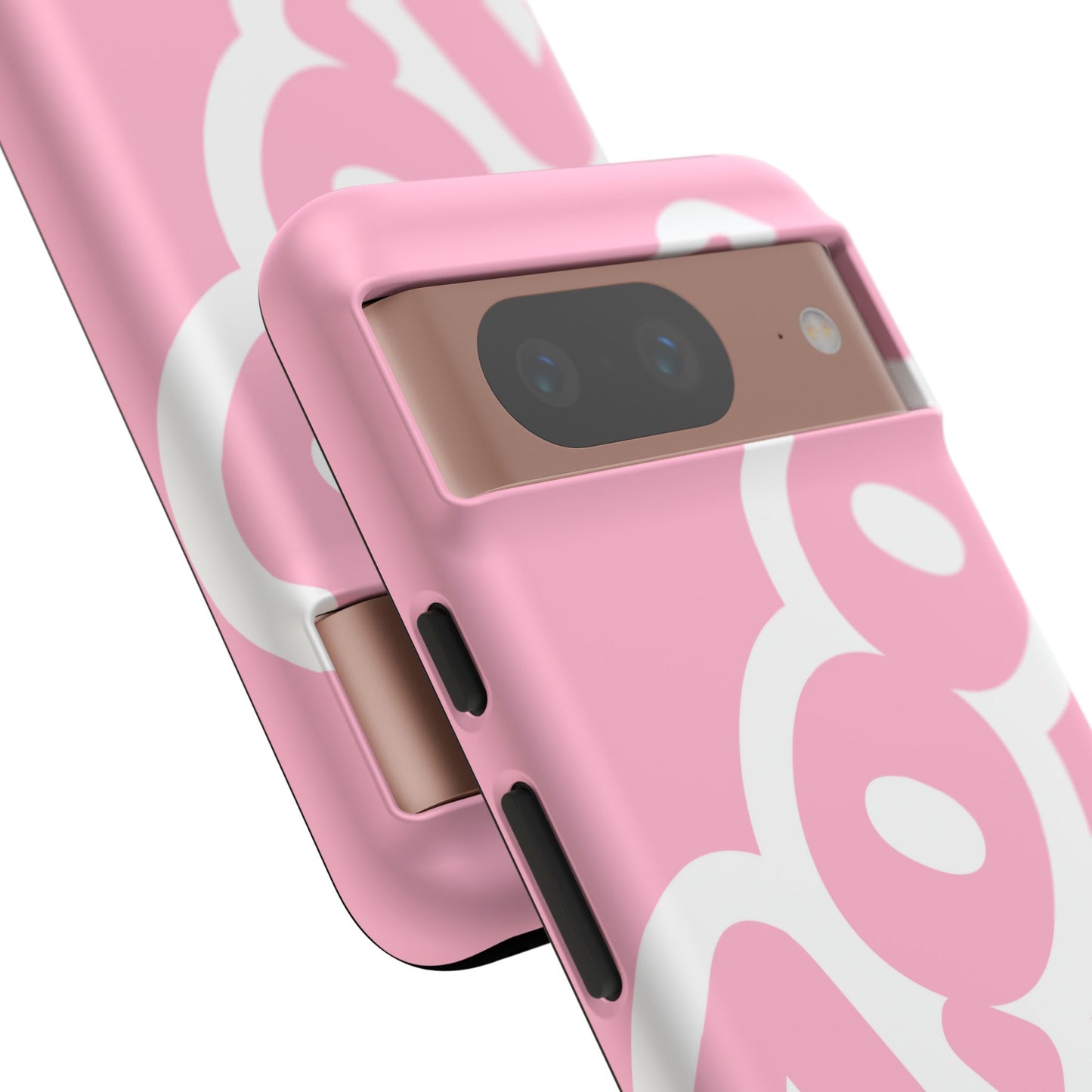 Zoo® Cotton Candy Pink - Durable iPhone® Case