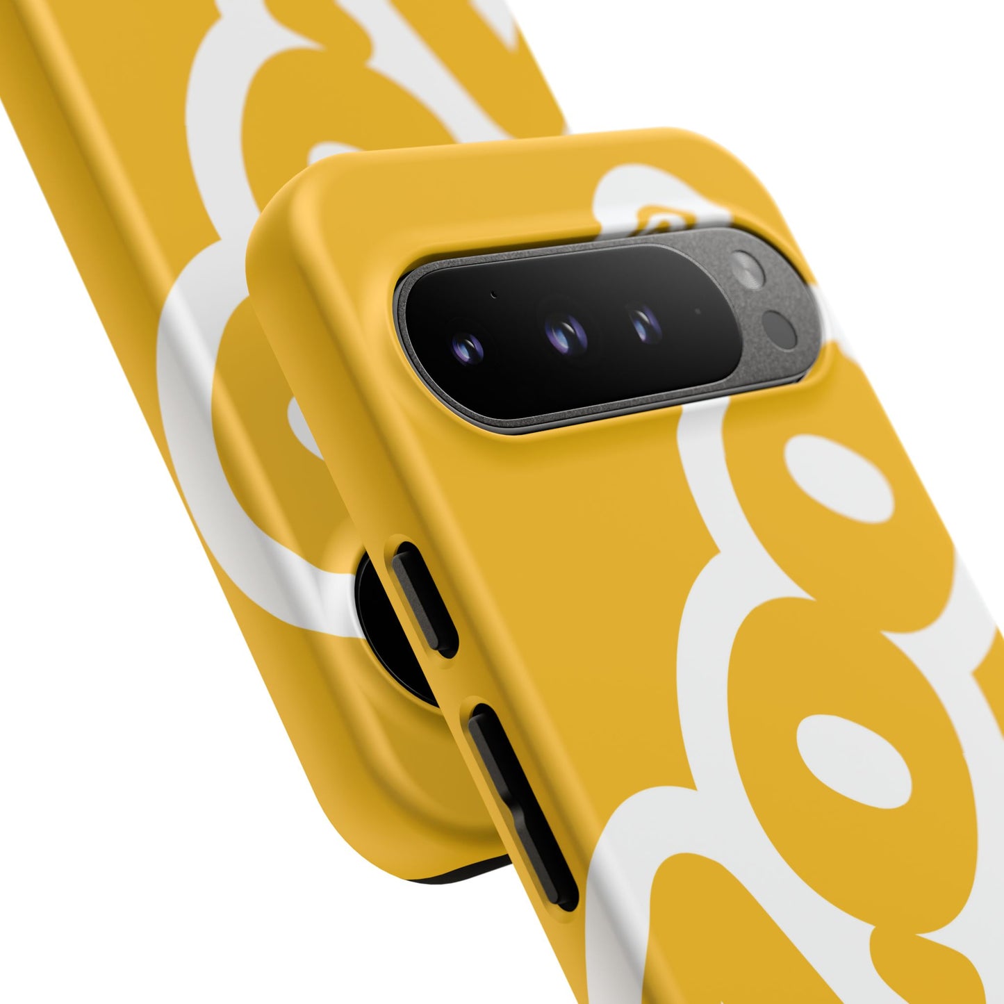 Zoo® Yellow - Durable iPhone® Case