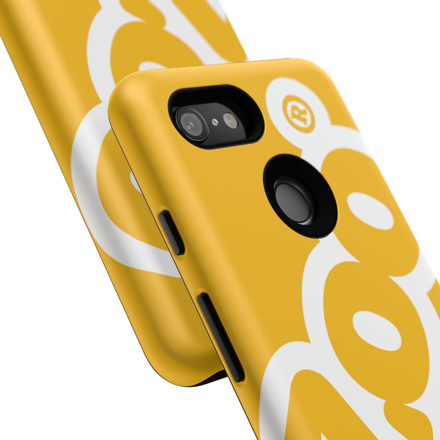Zoo® Yellow - Durable iPhone® Case