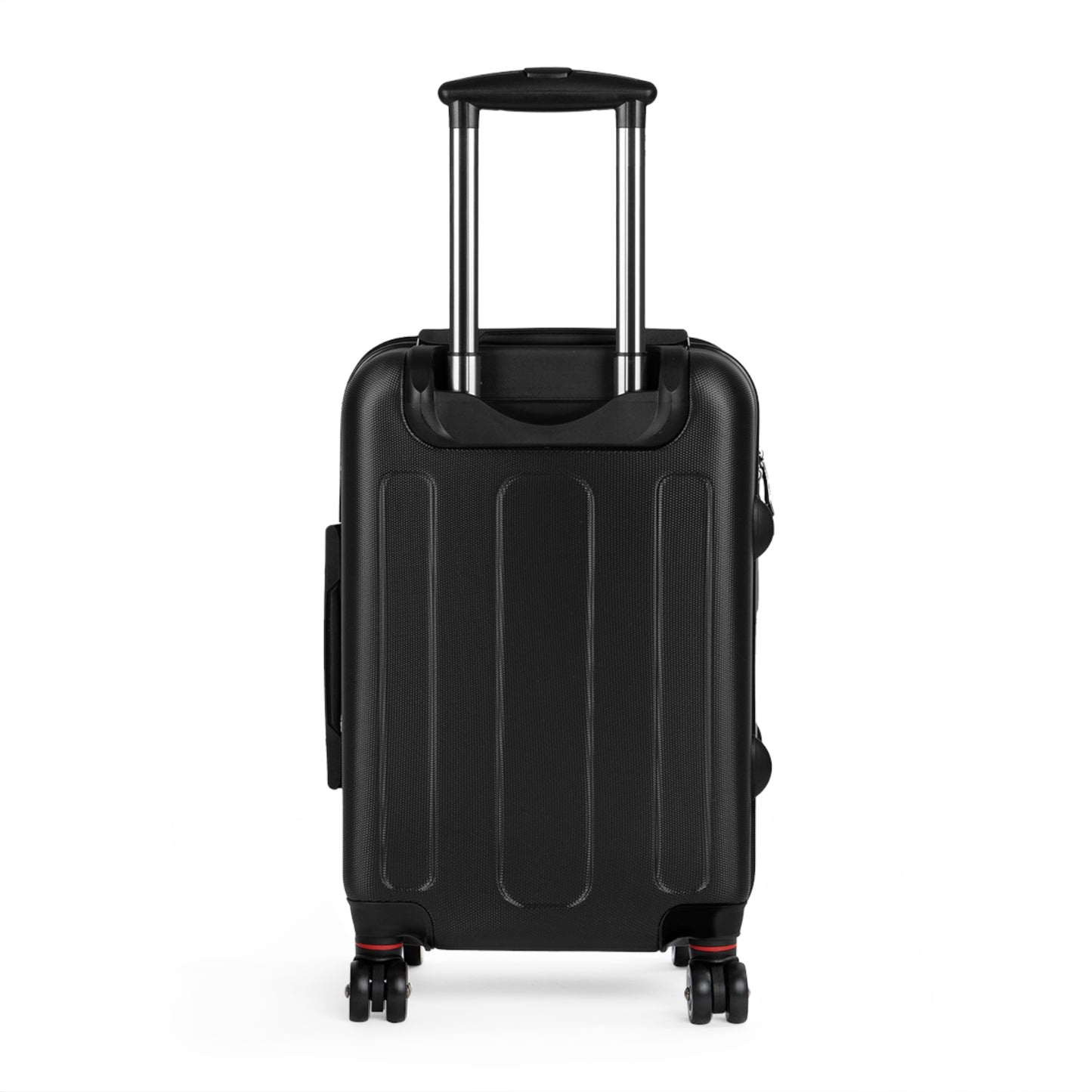 Zoo® Black on White Suitcase