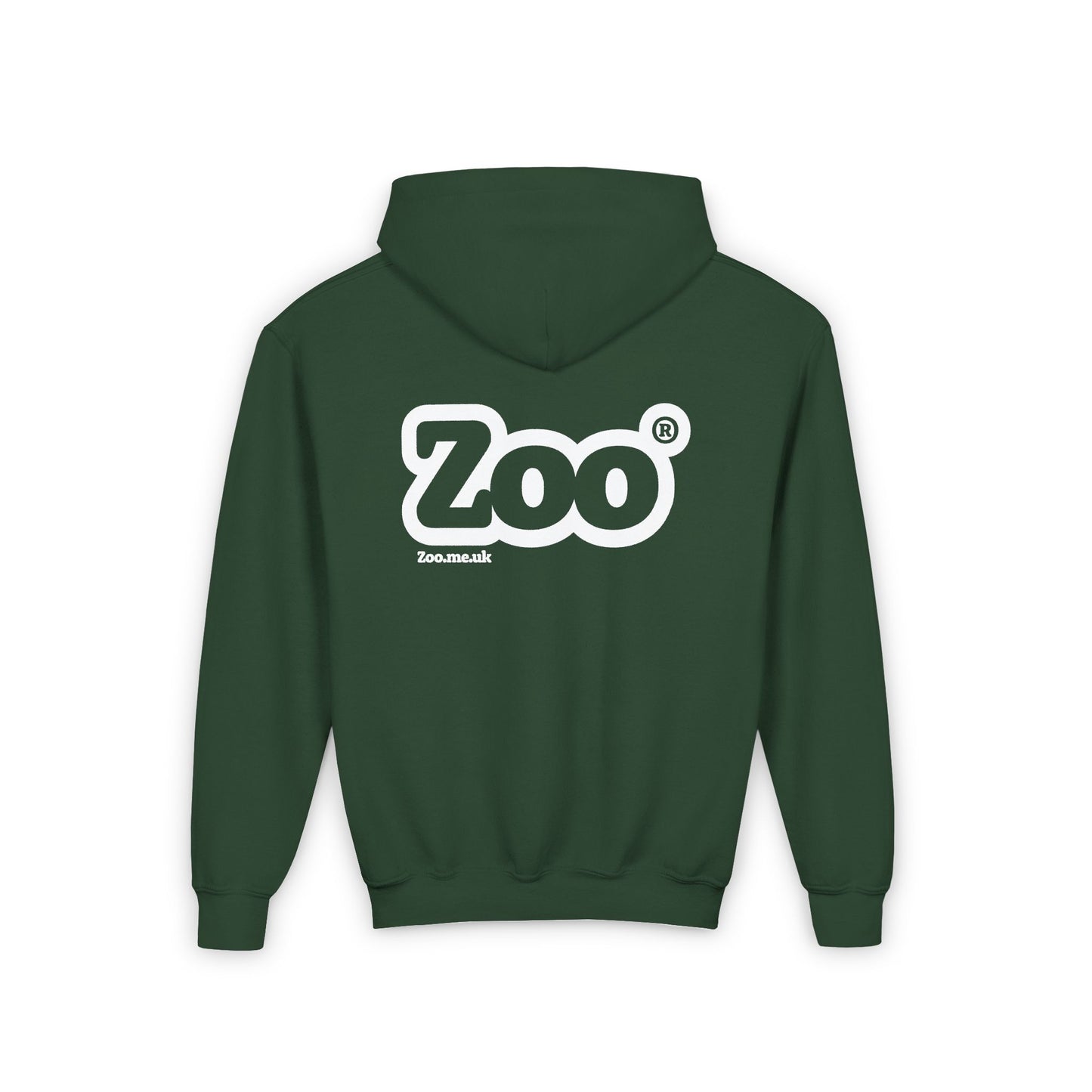Zoo® Youth Kids Heavy Blend Hoodie