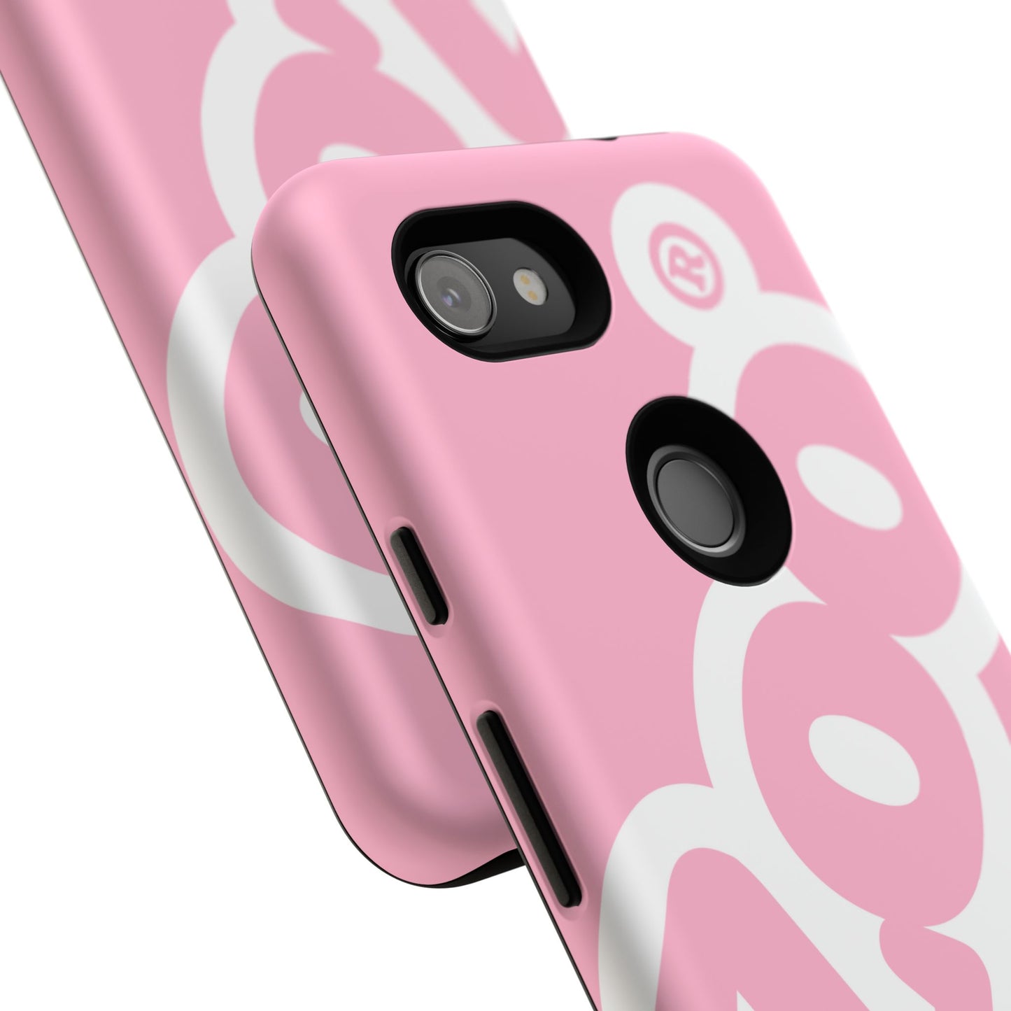 Zoo® Cotton Candy Pink - Durable iPhone® Case