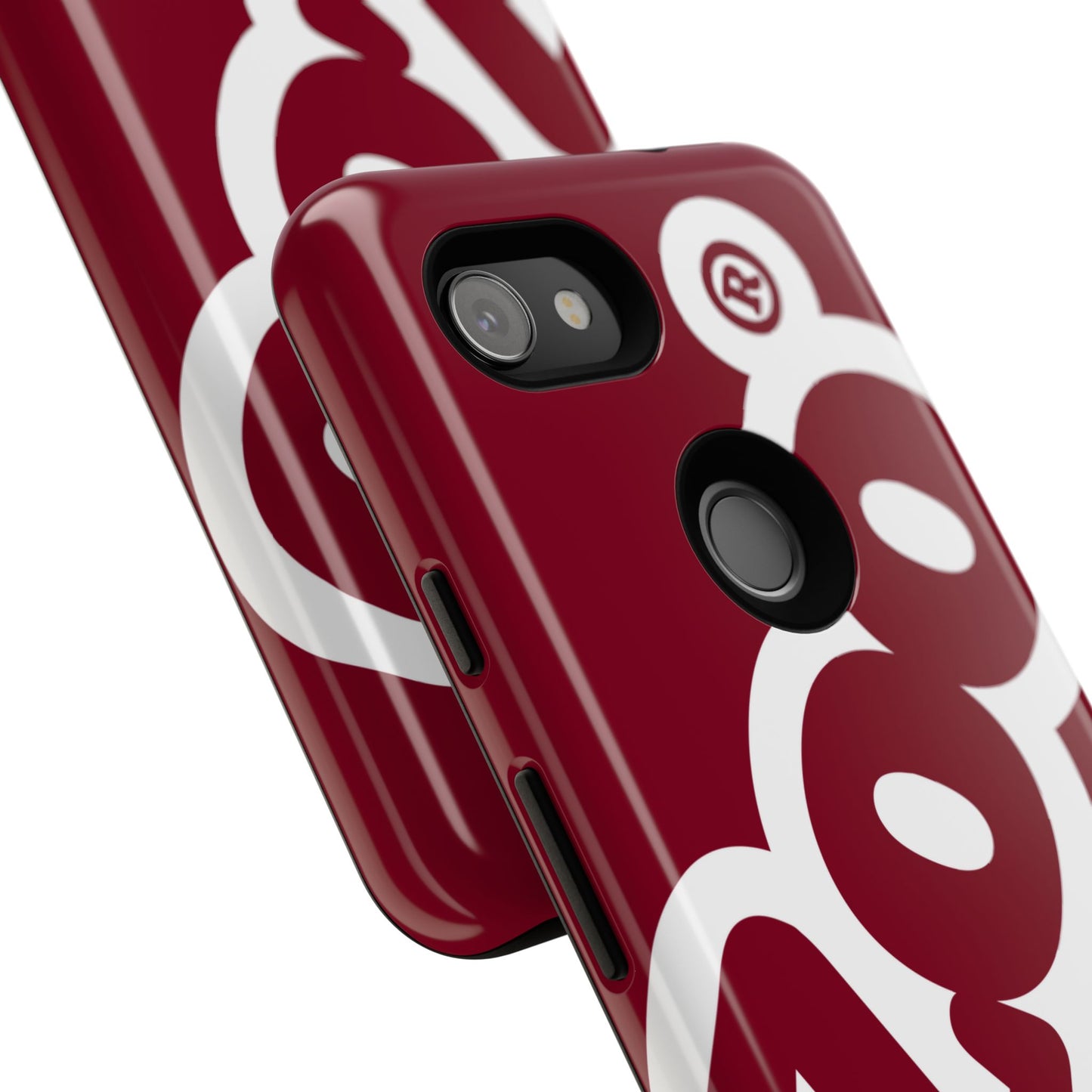 Zoo® Burgundy - Durable iPhone® Case