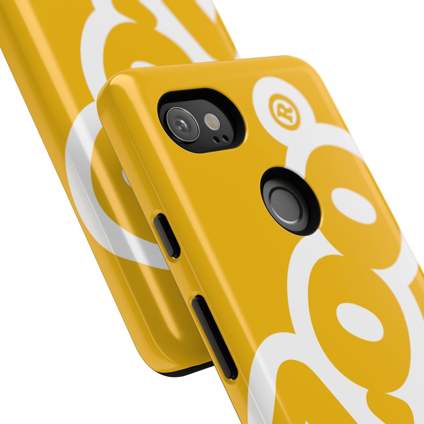 Zoo® Yellow - Durable iPhone® Case
