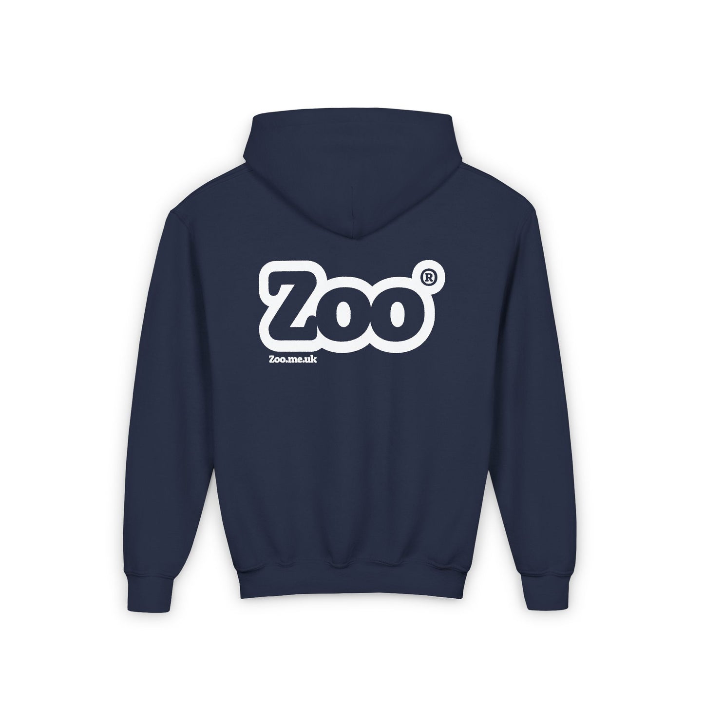 Zoo® Youth Kids Heavy Blend Hoodie