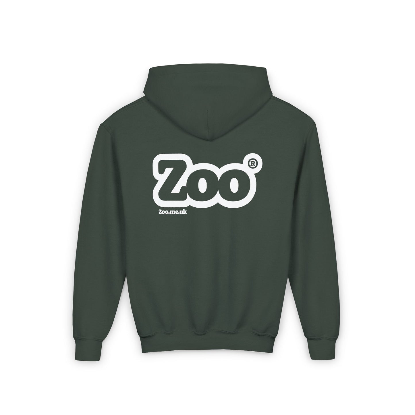 Zoo® Youth Kids Heavy Blend Hoodie