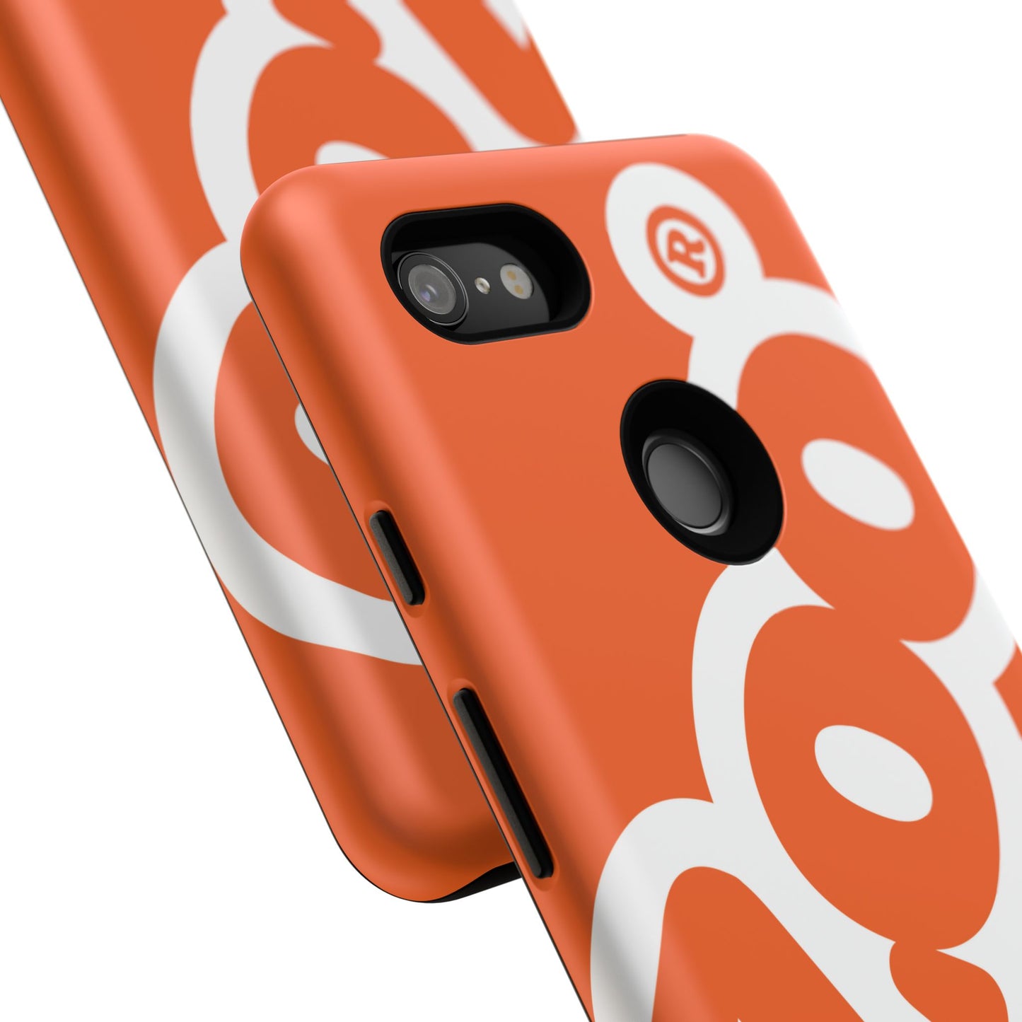 Zoo® Orange - Durable iPhone® Case