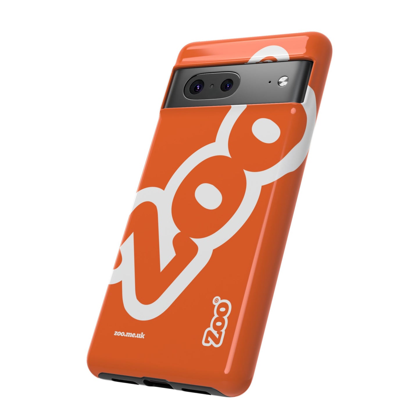 Zoo® Orange - Durable iPhone® Case