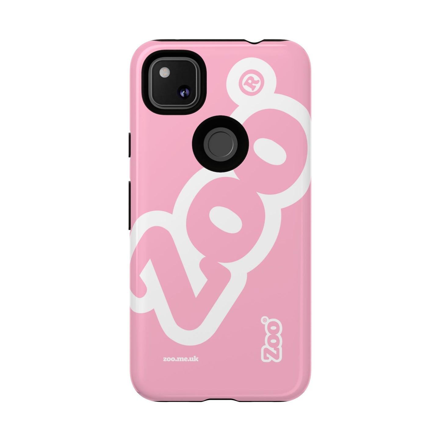 Zoo® Cotton Candy Pink - Durable iPhone® Case