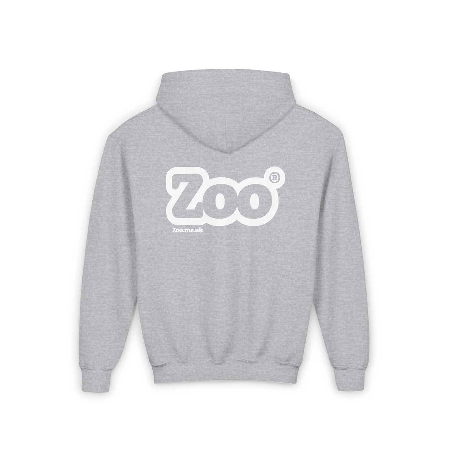 Zoo® Youth Kids Heavy Blend Hoodie