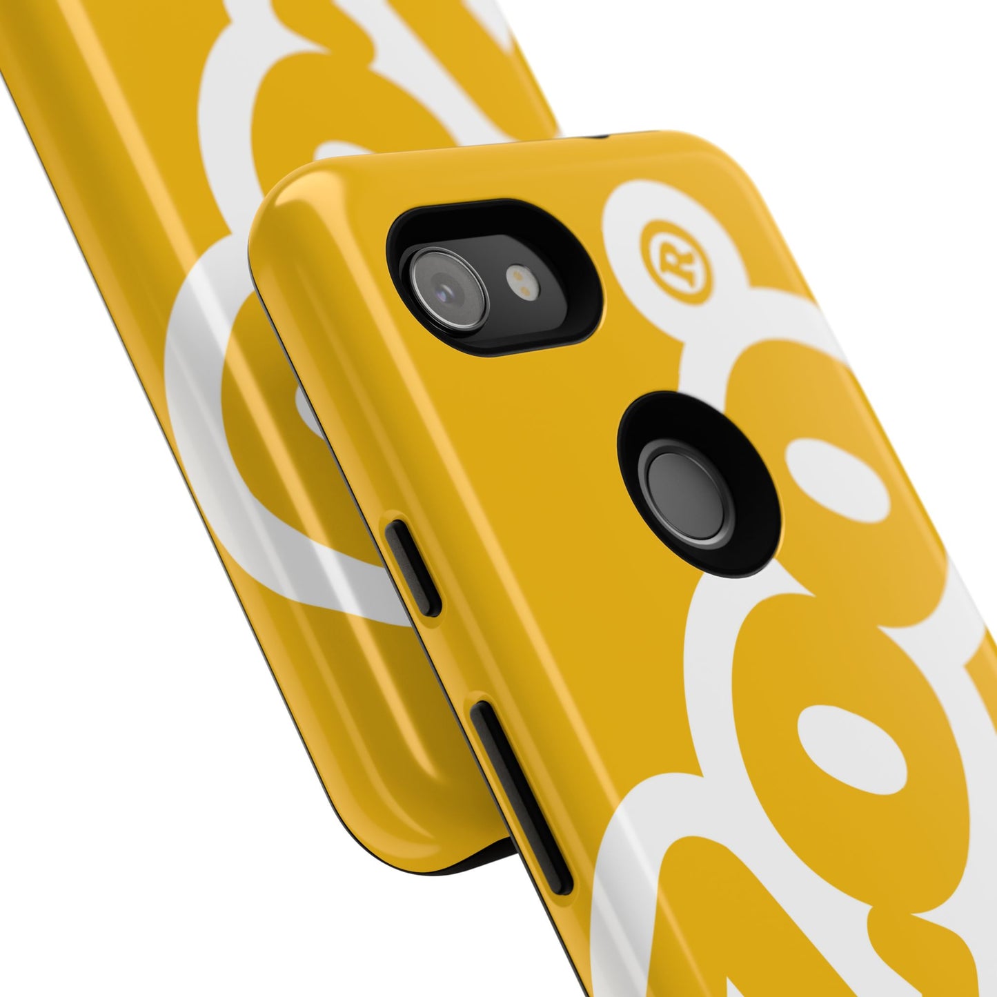 Zoo® Yellow - Durable iPhone® Case