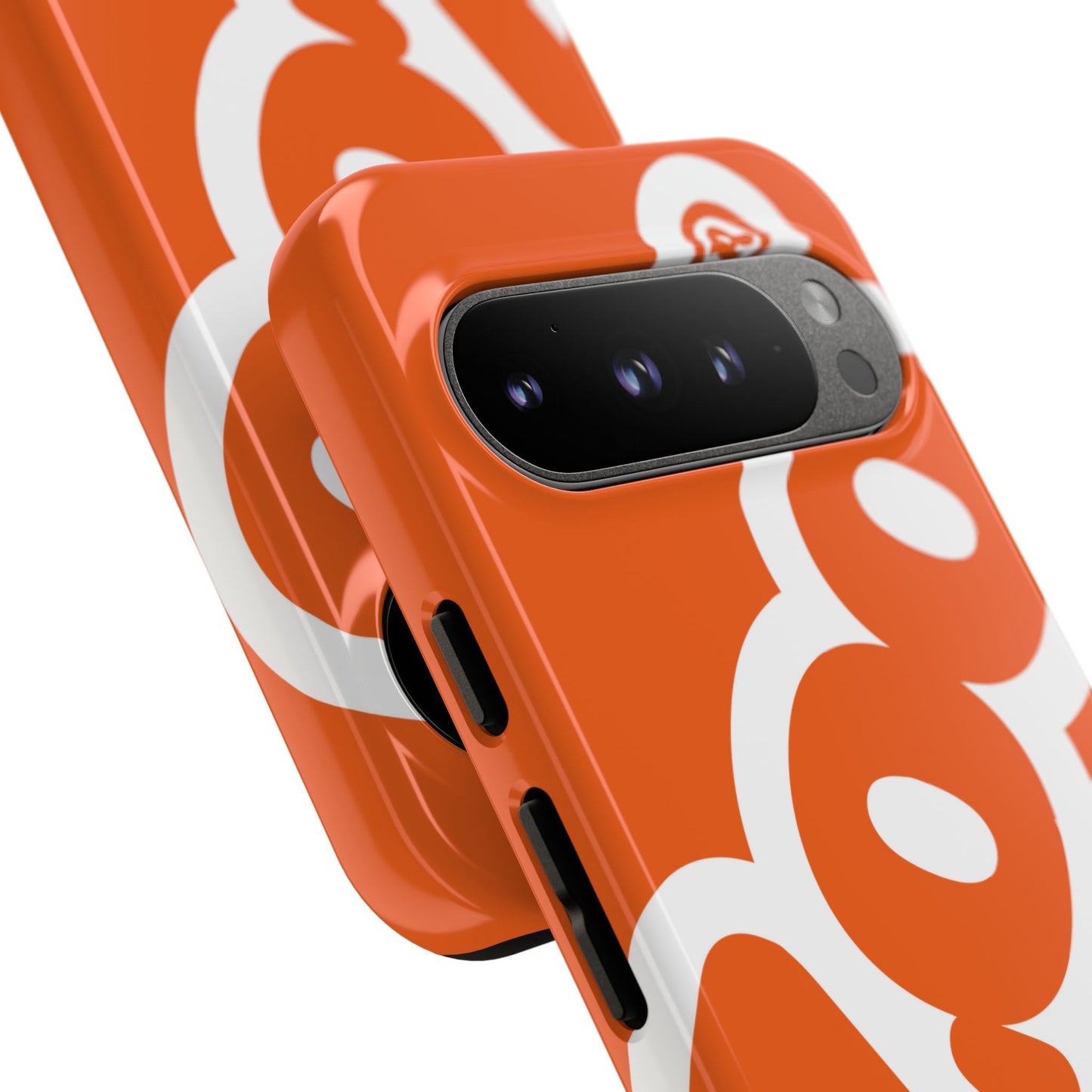 Zoo® Orange - Durable iPhone® Case