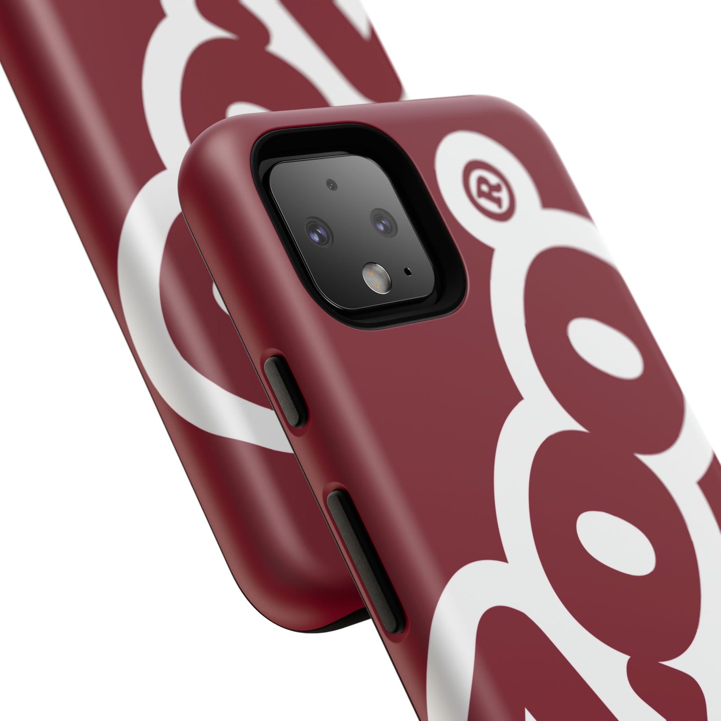 Zoo® Burgundy - Durable iPhone® Case