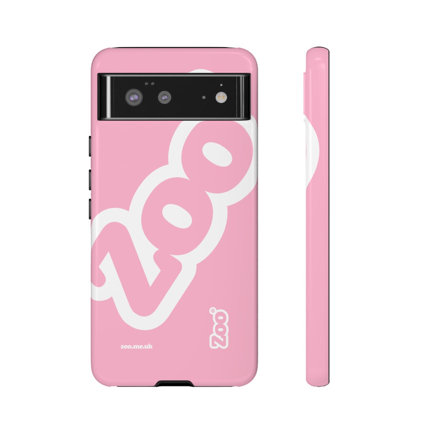 Zoo® Cotton Candy Pink - Durable iPhone® Case