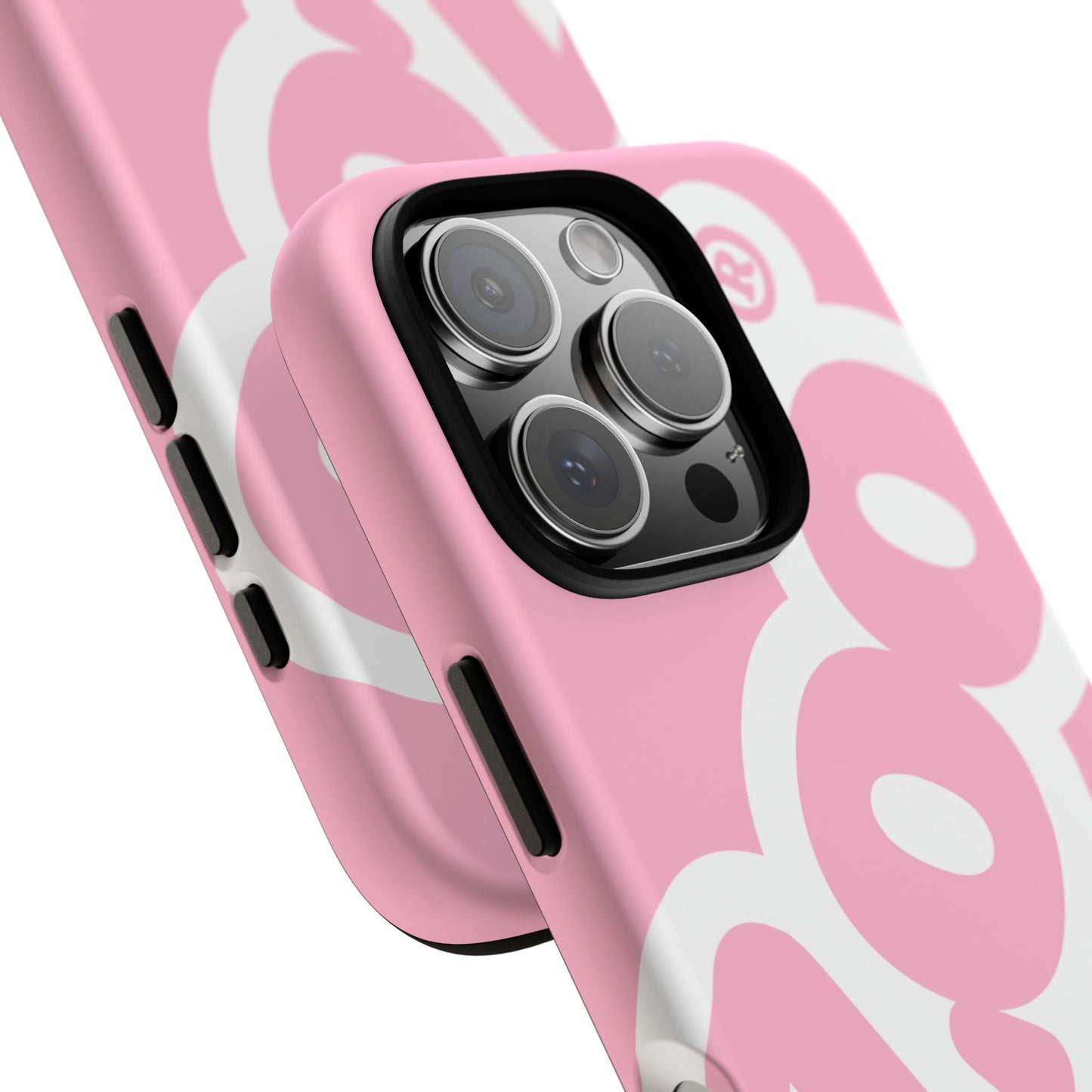 Zoo® Cotton Candy Pink - Durable iPhone® Case