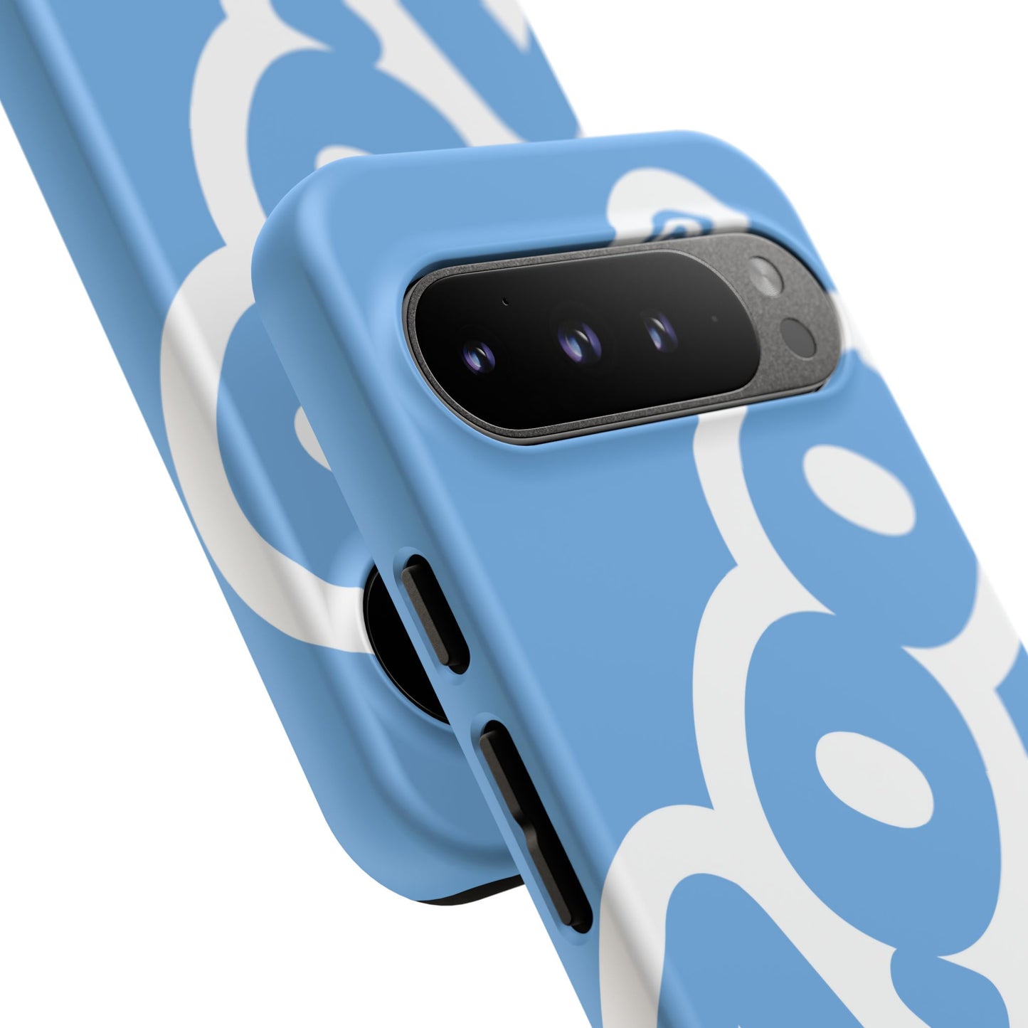 Zoo® Light Blue - Durable iPhone® Case