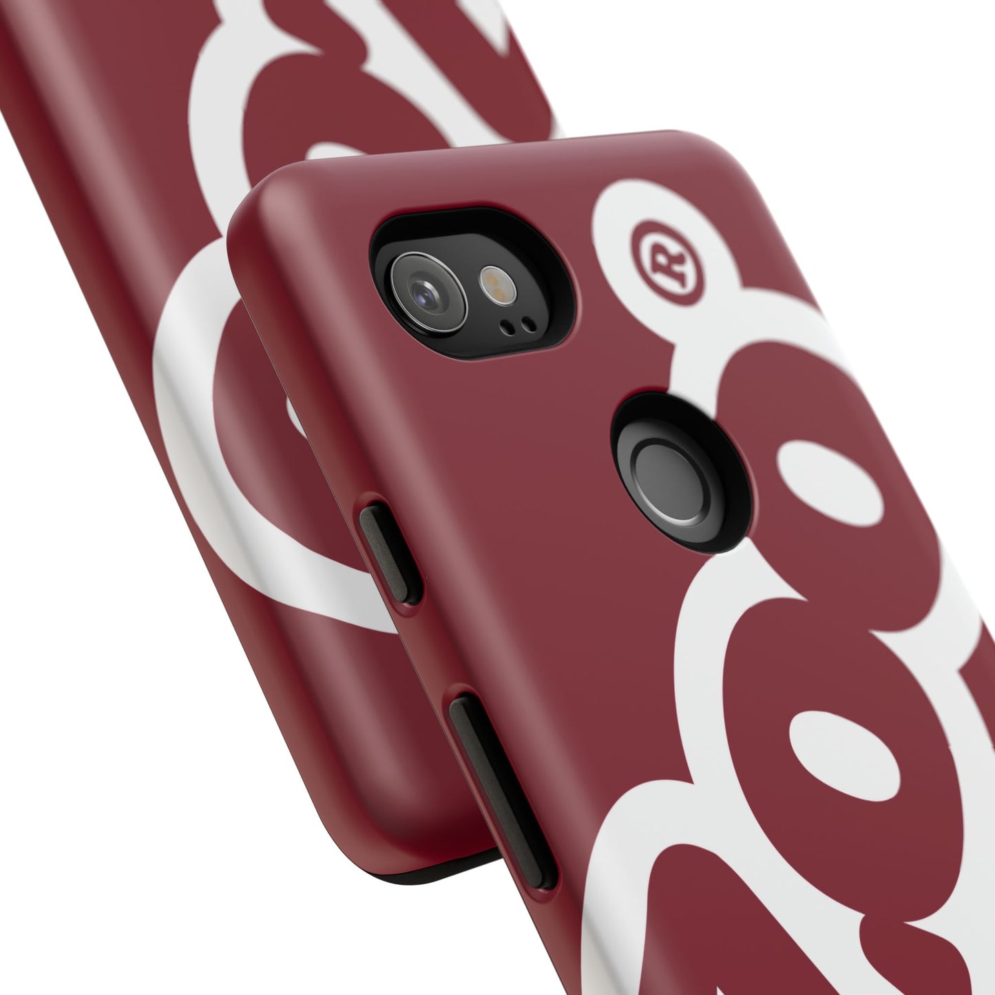Zoo® Burgundy - Durable iPhone® Case