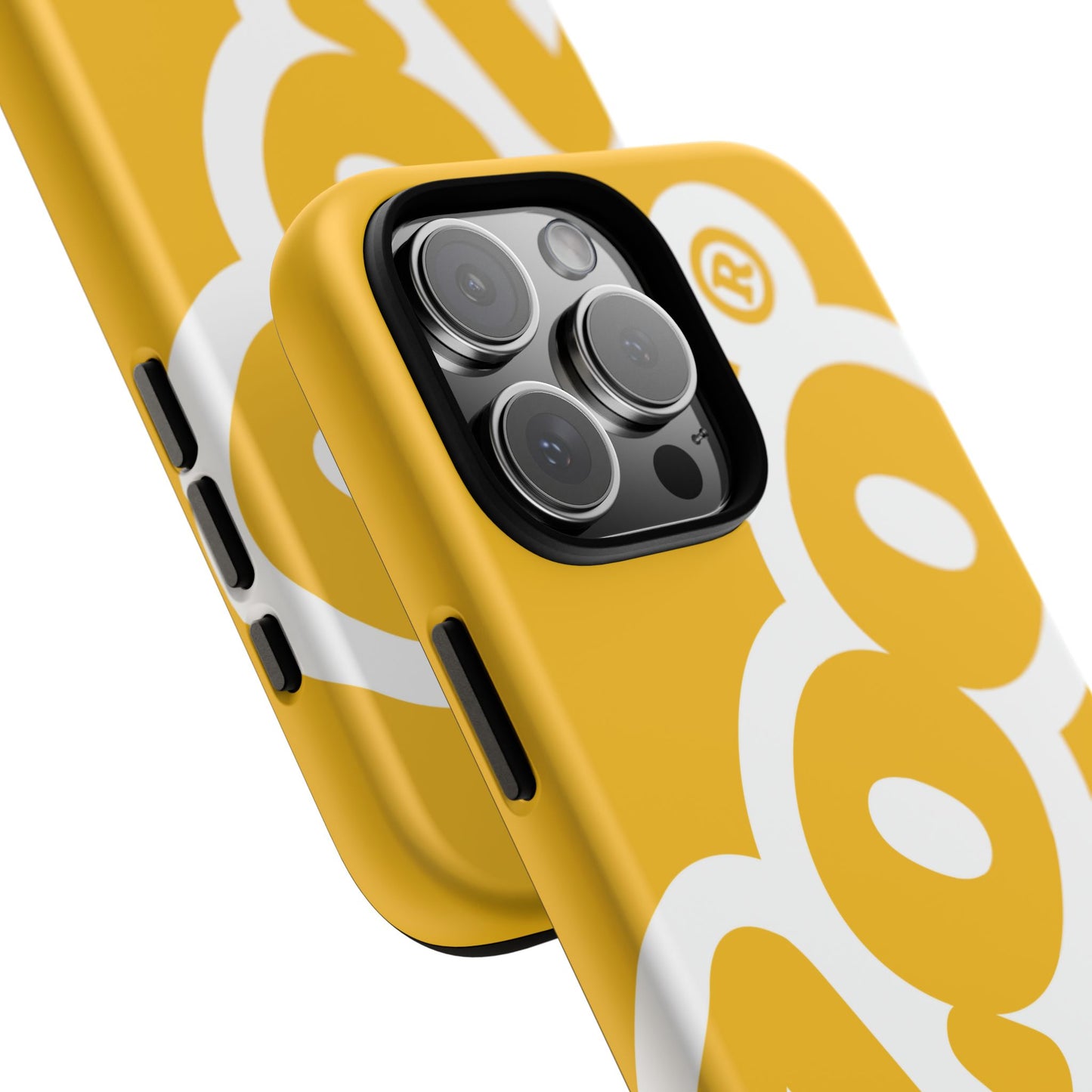Zoo® Yellow - Durable iPhone® Case
