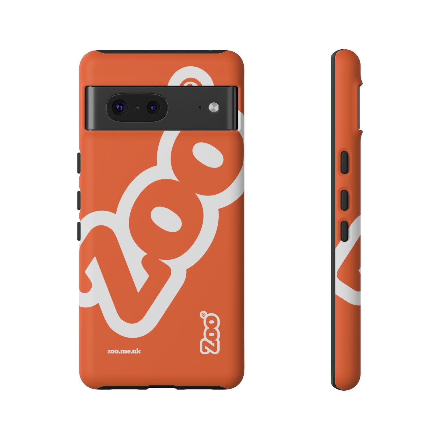 Zoo® Orange - Durable iPhone® Case