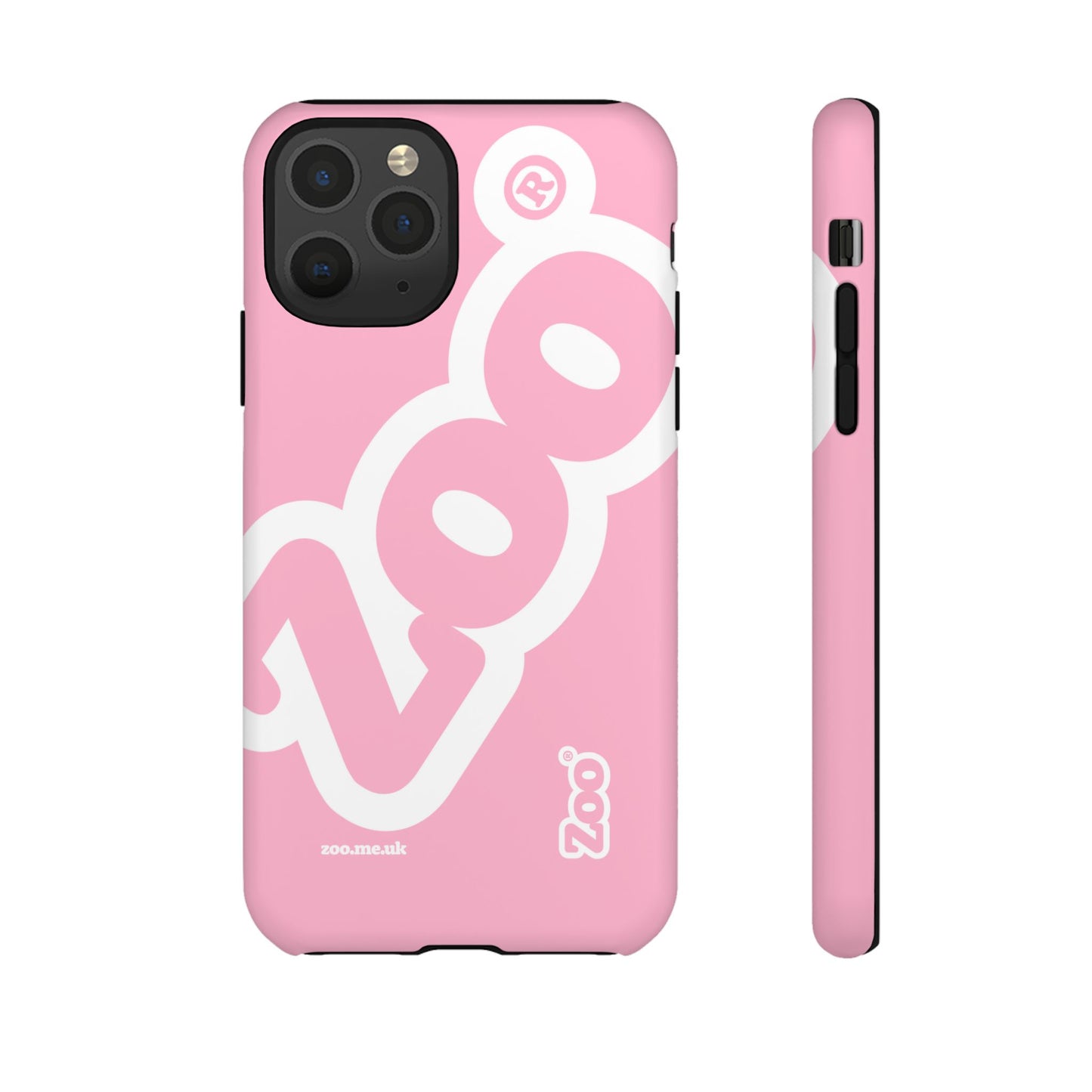 Zoo® Cotton Candy Pink - Durable iPhone® Case