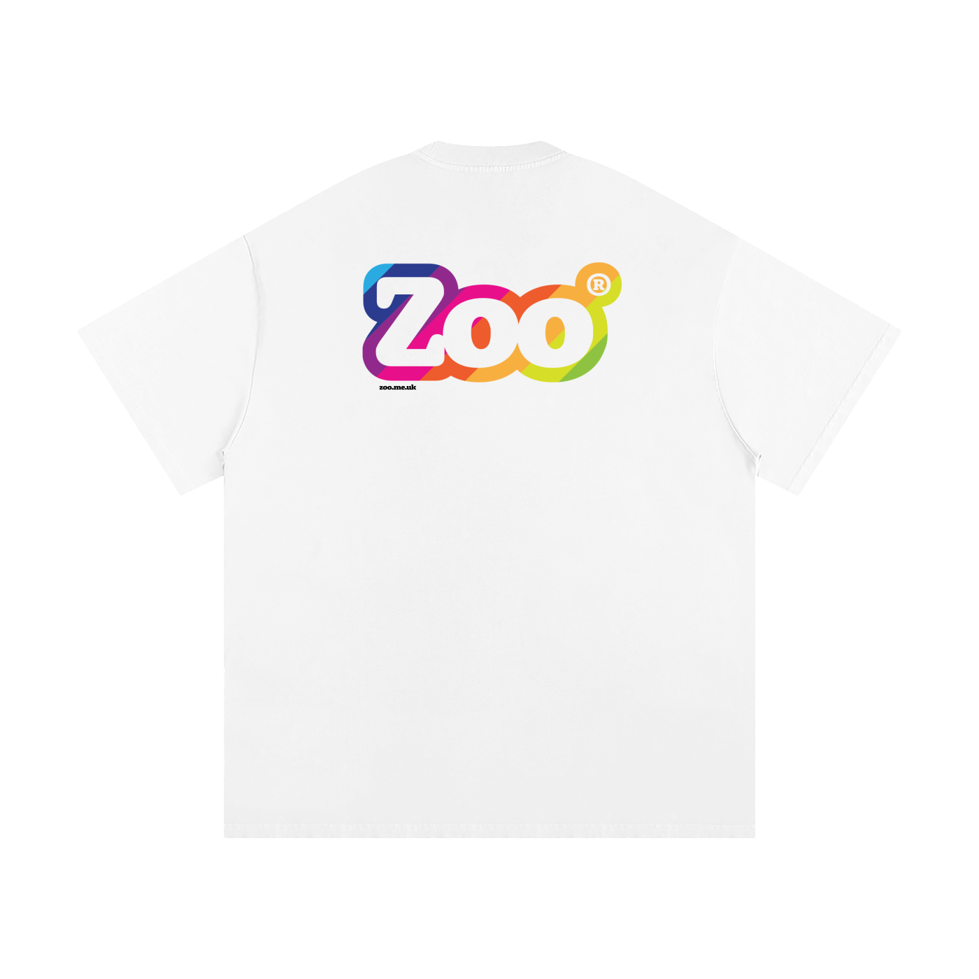 Zoo® Origins. Unisex Heavyweight Loose Fit T-Shirt