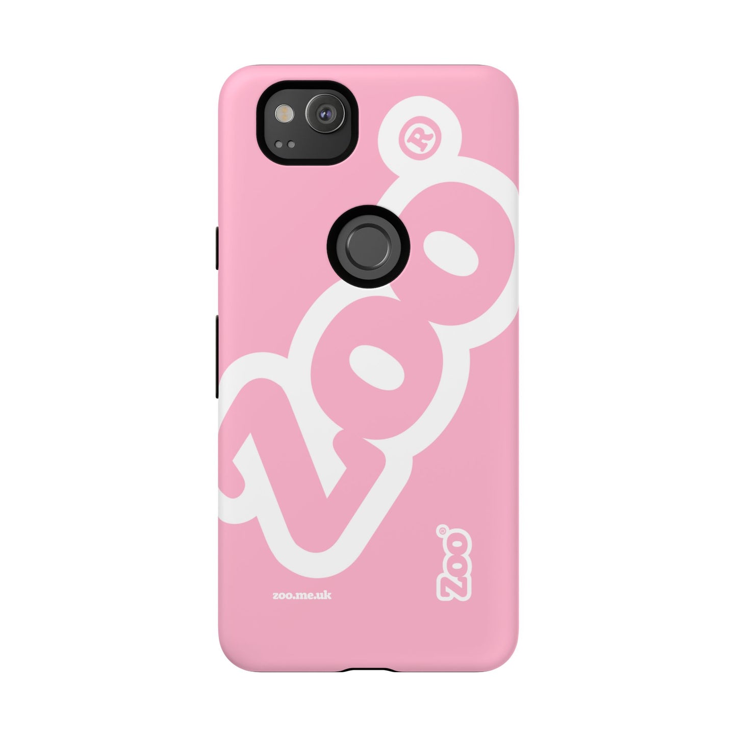 Zoo® Cotton Candy Pink - Durable iPhone® Case