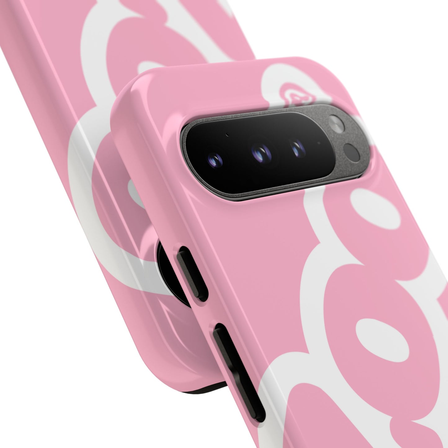 Zoo® Cotton Candy Pink - Durable iPhone® Case