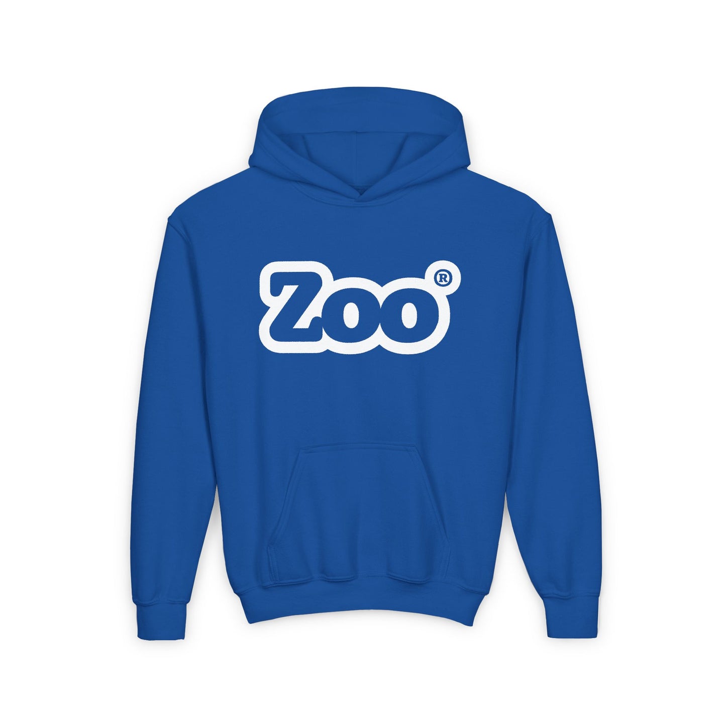 Zoo® Youth Kids Heavy Blend Hoodie