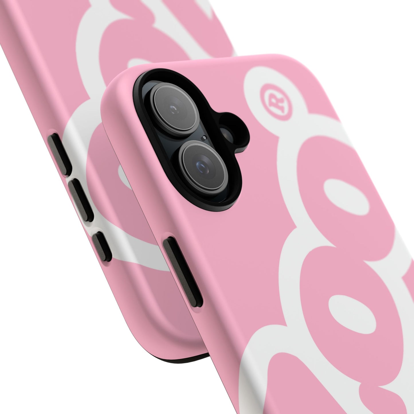 Zoo® Cotton Candy Pink - Durable iPhone® Case