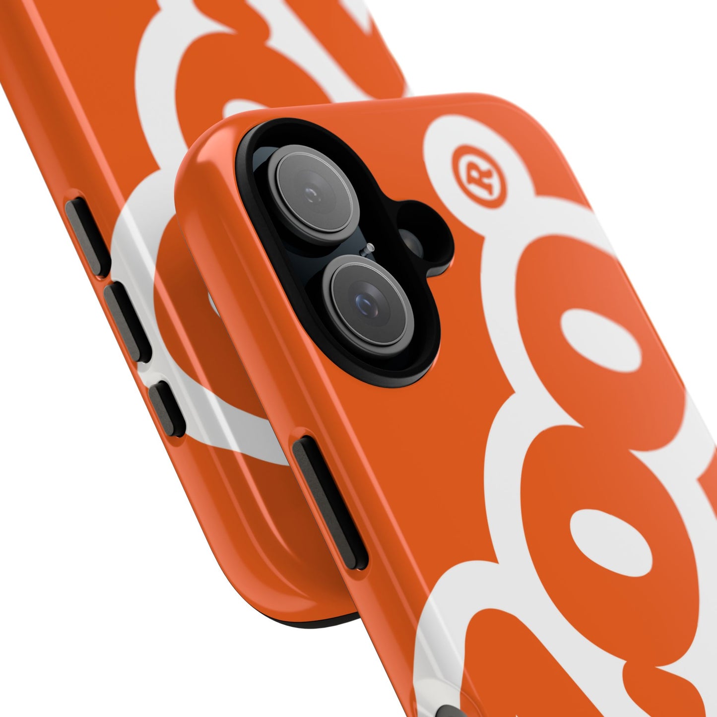 Zoo® Orange - Durable iPhone® Case