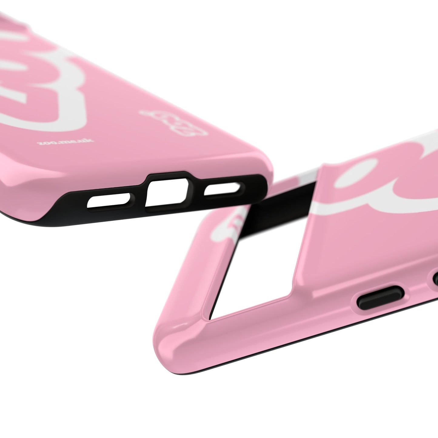 Zoo® Cotton Candy Pink - Durable iPhone® Case
