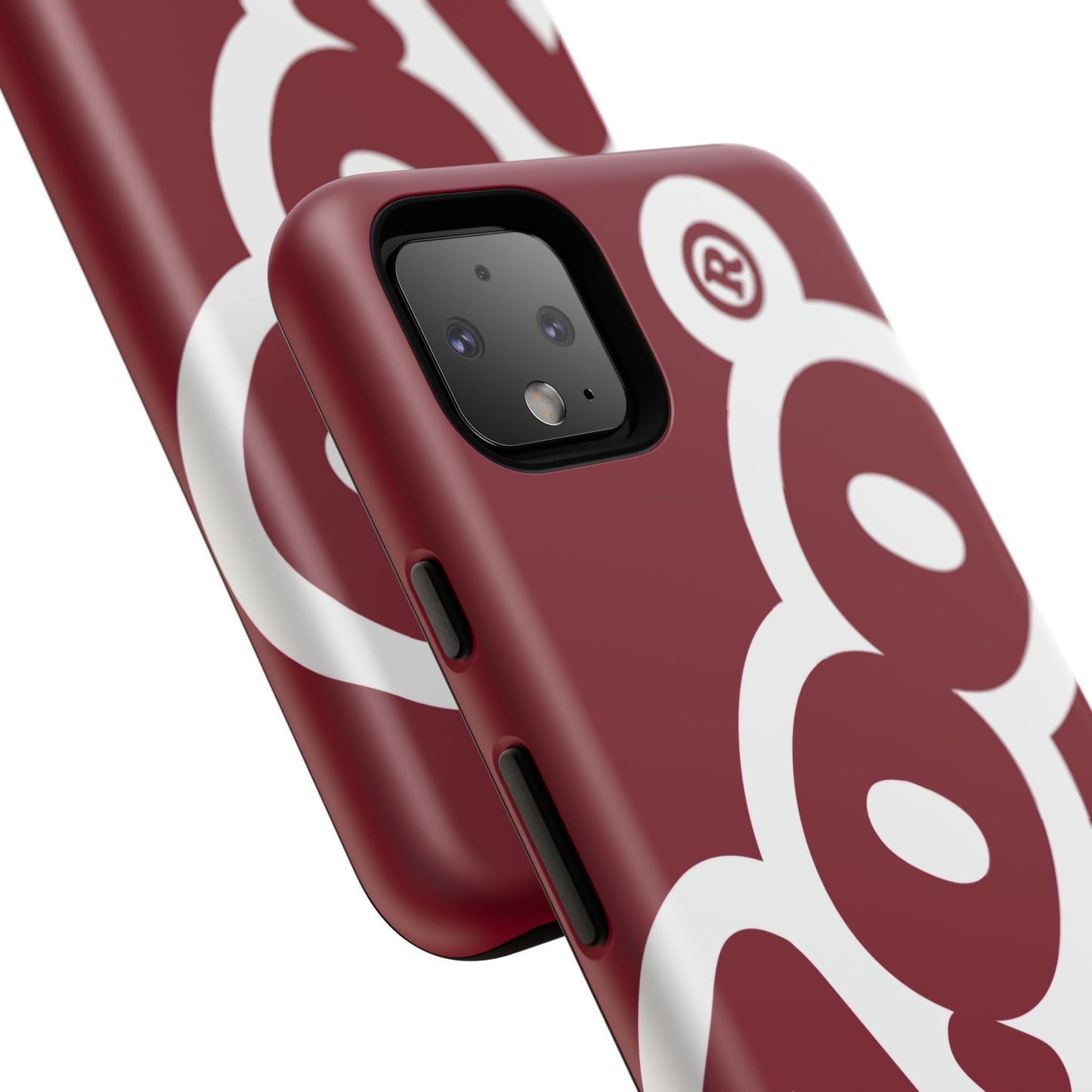 Zoo® Burgundy - Durable iPhone® Case