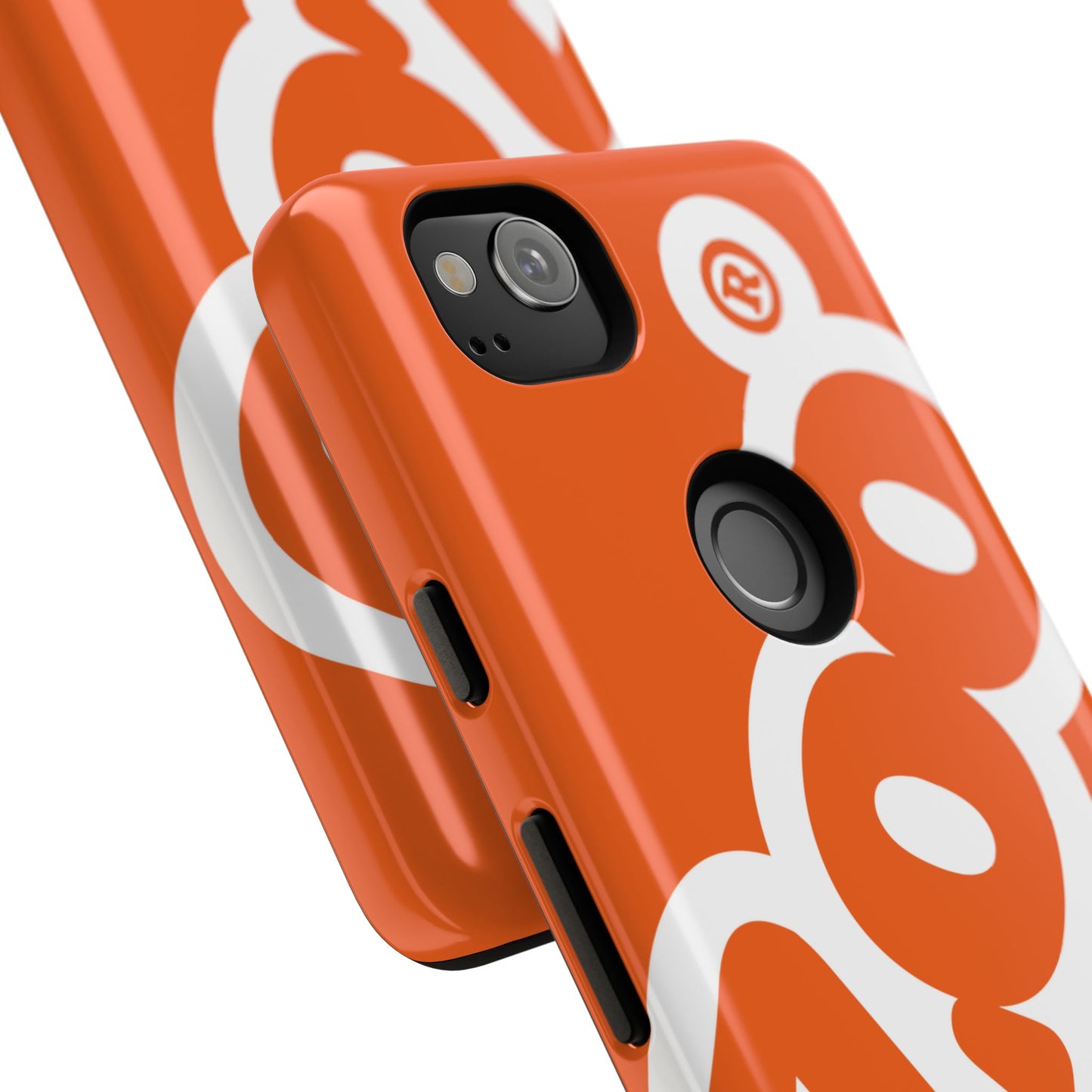 Zoo® Orange - Durable iPhone® Case