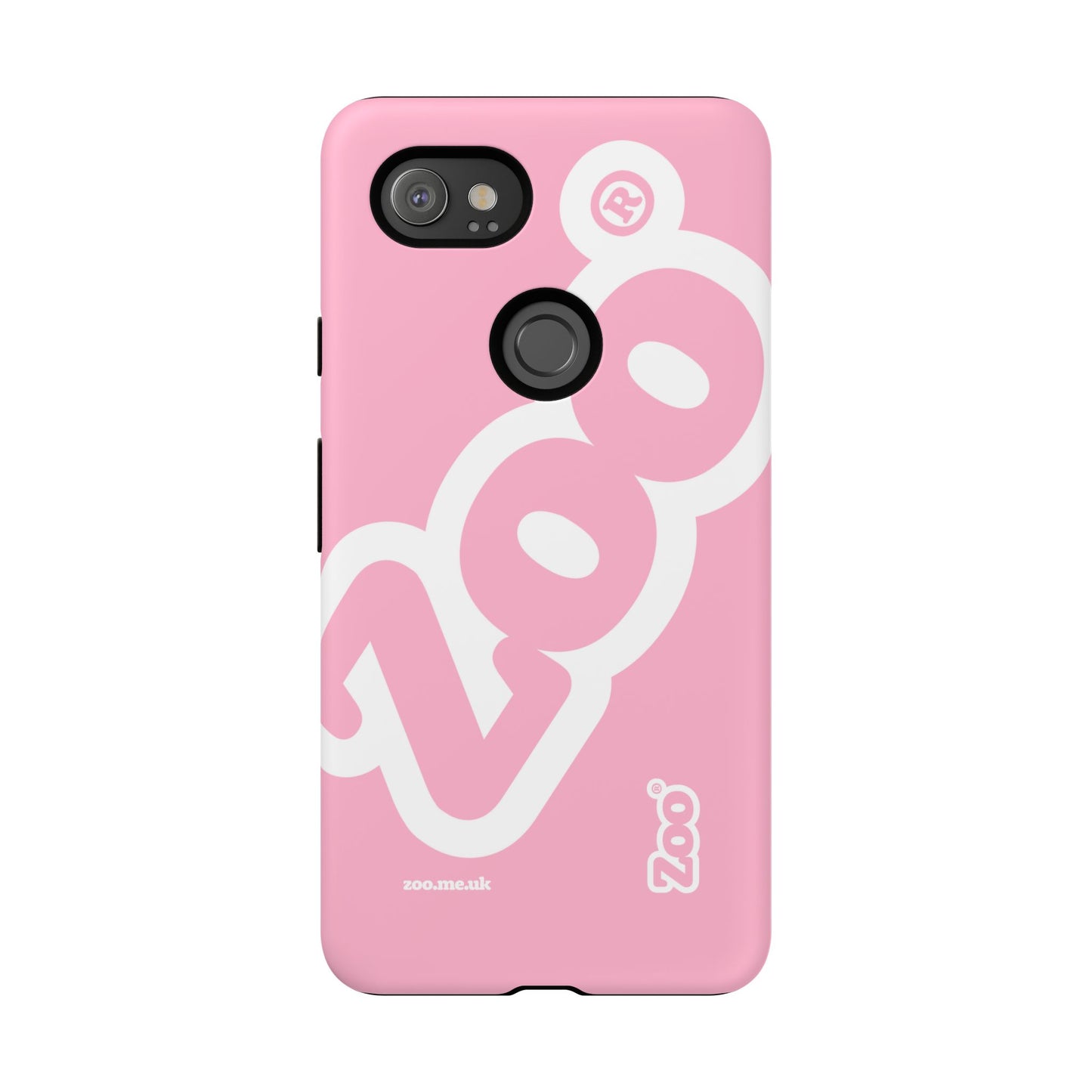 Zoo® Cotton Candy Pink - Durable iPhone® Case