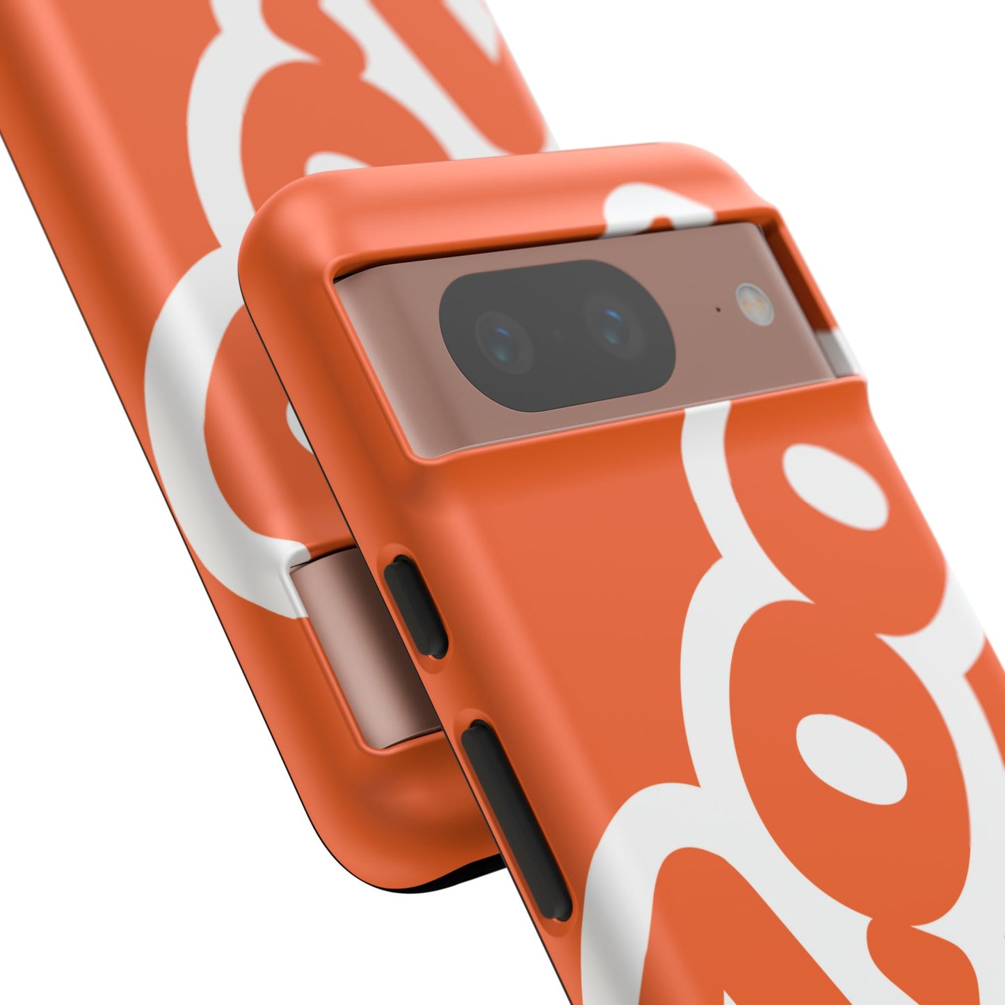 Zoo® Orange - Durable iPhone® Case