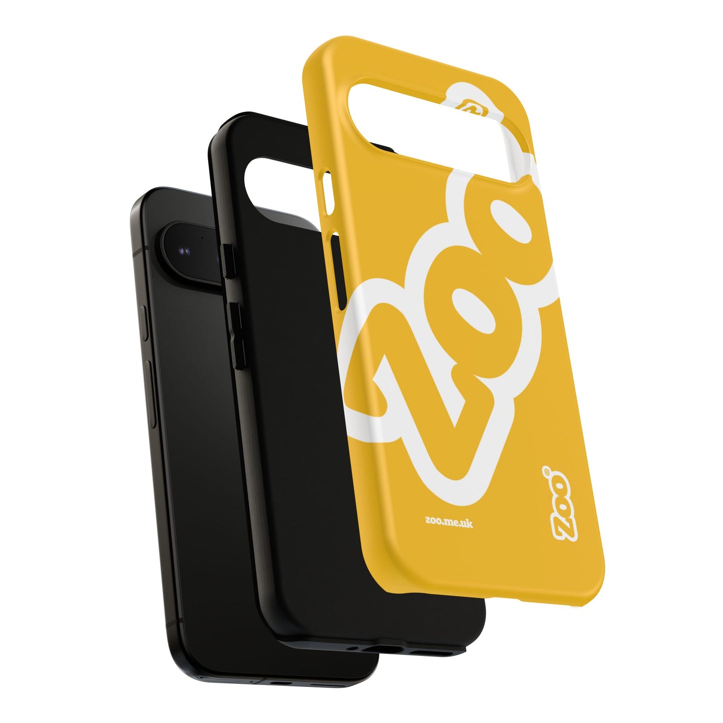 Zoo® Yellow - Durable iPhone® Case