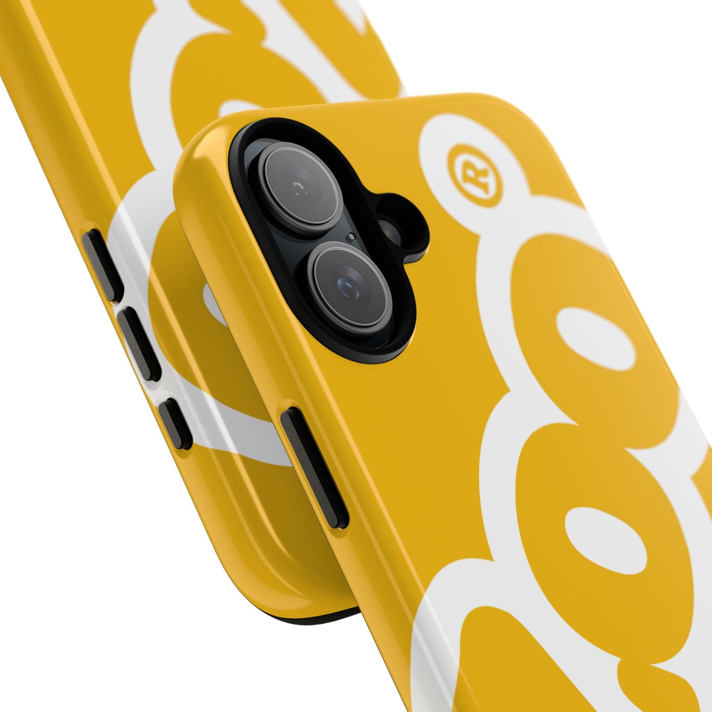 Zoo® Yellow - Durable iPhone® Case