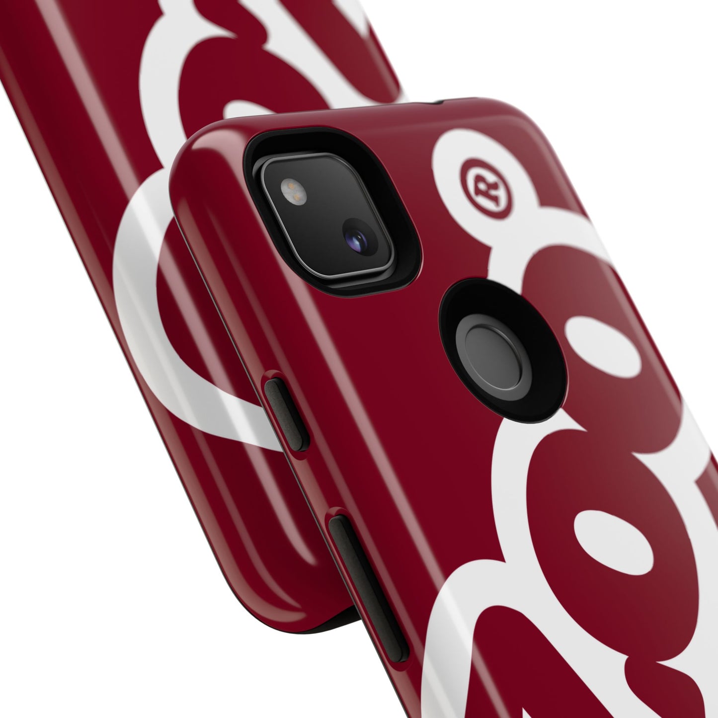 Zoo® Burgundy - Durable iPhone® Case