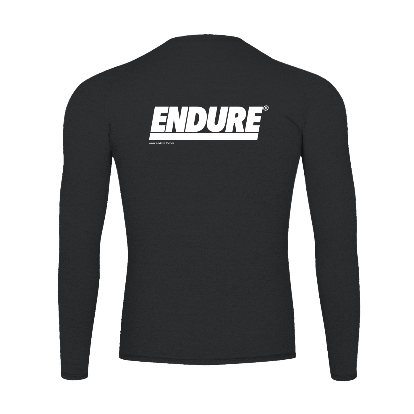 ENDURE® Symbol Unisex Long Sleeve Performance T-shirt