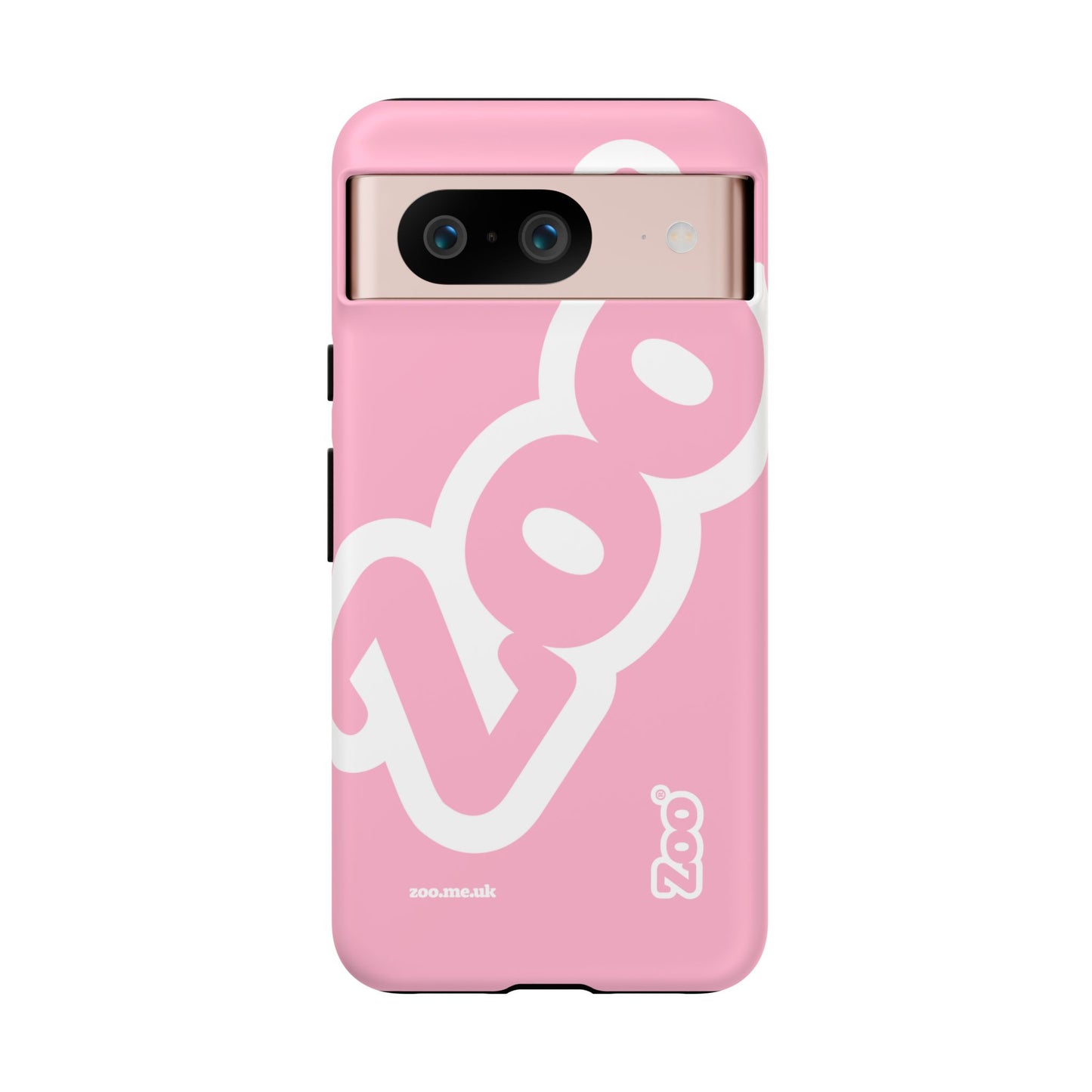 Zoo® Cotton Candy Pink - Durable iPhone® Case