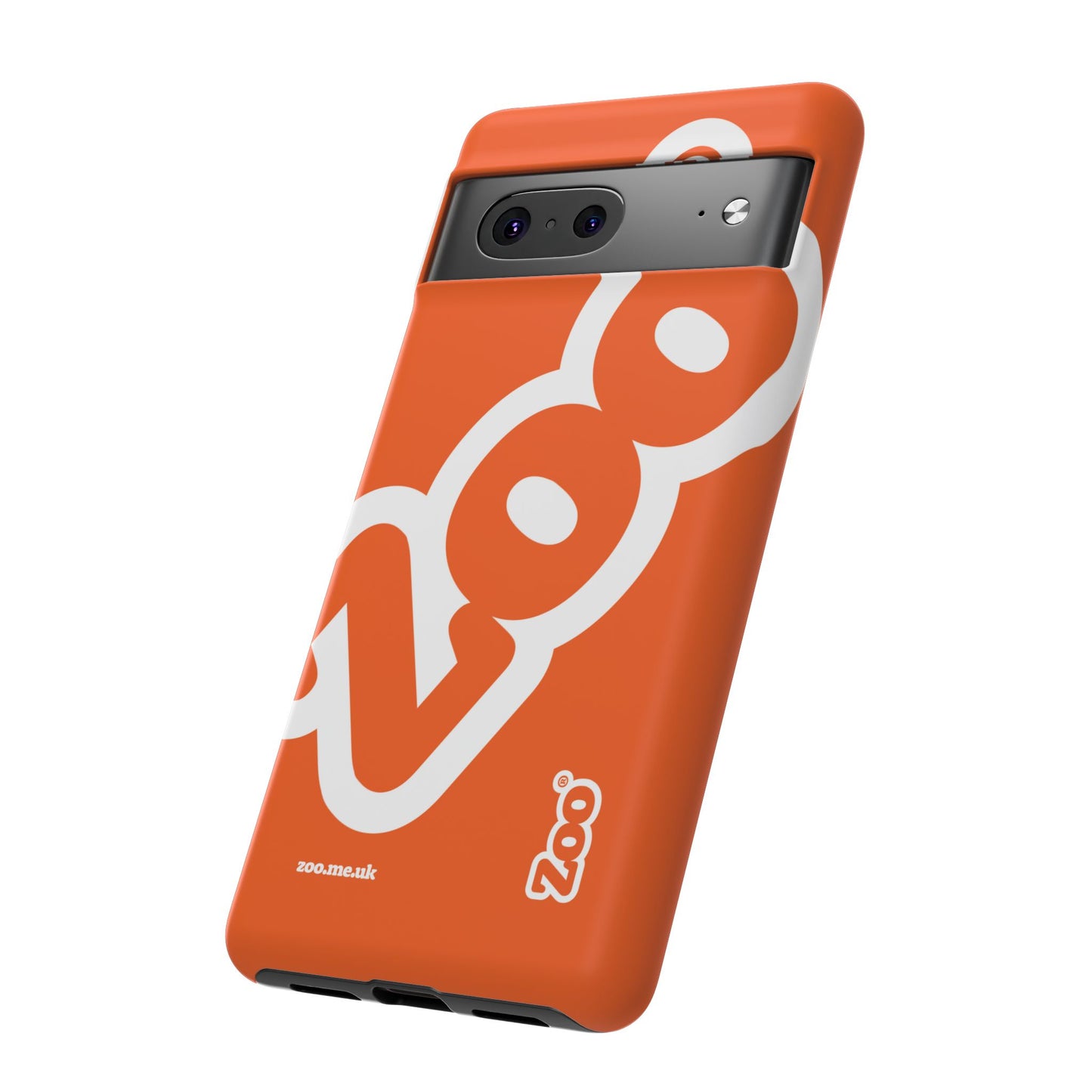 Zoo® Orange - Durable iPhone® Case