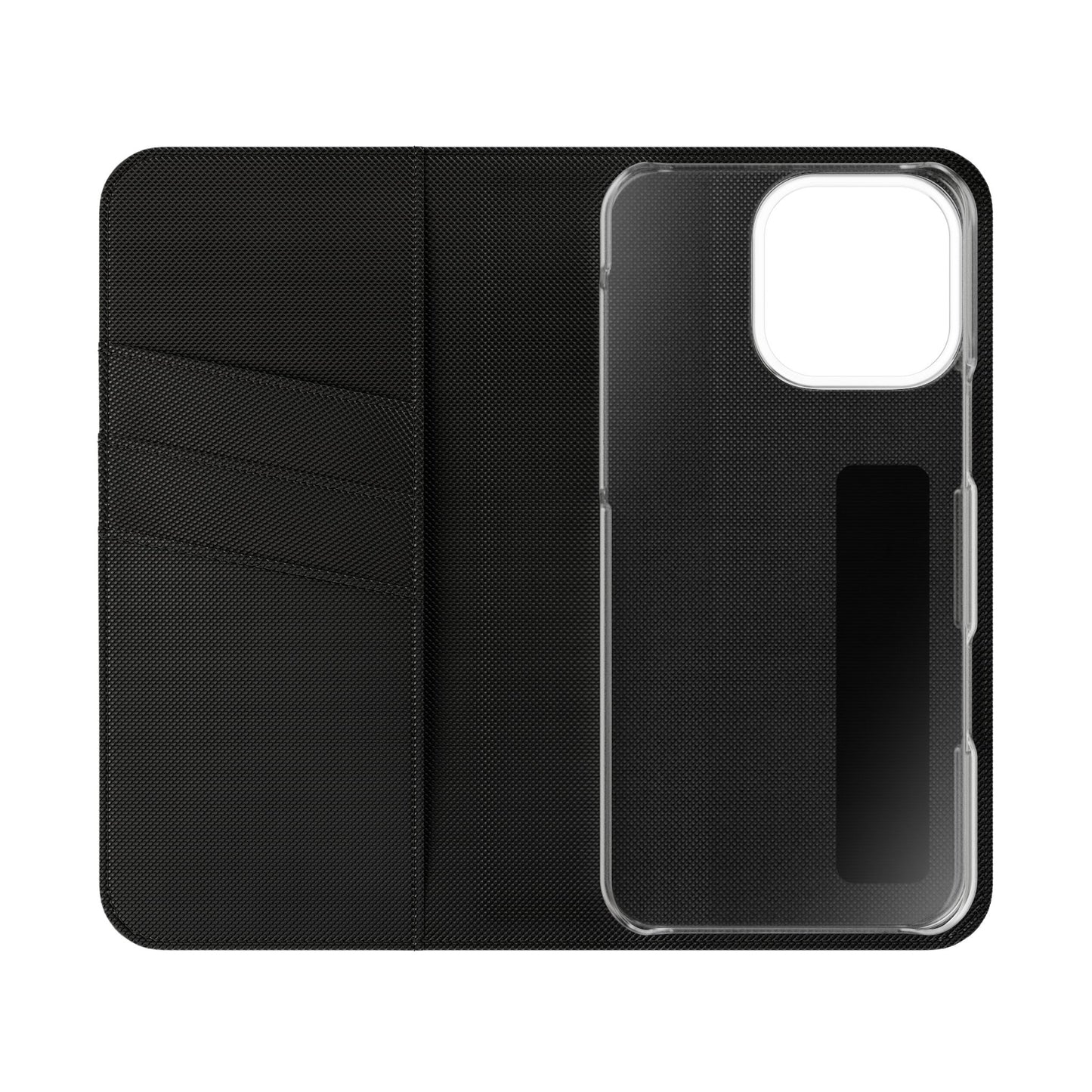 Zoo® Light Green Flip Case - Phone Wallet with Card Holder