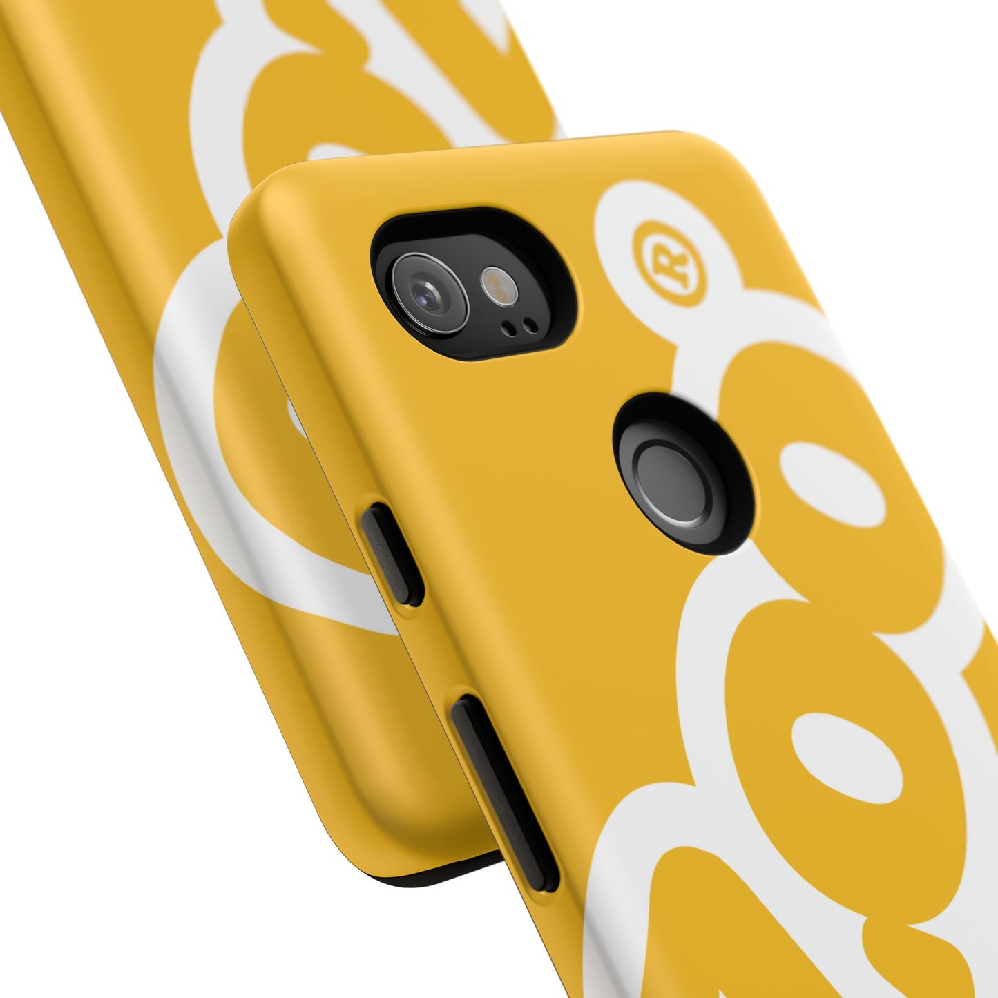 Zoo® Yellow - Durable iPhone® Case