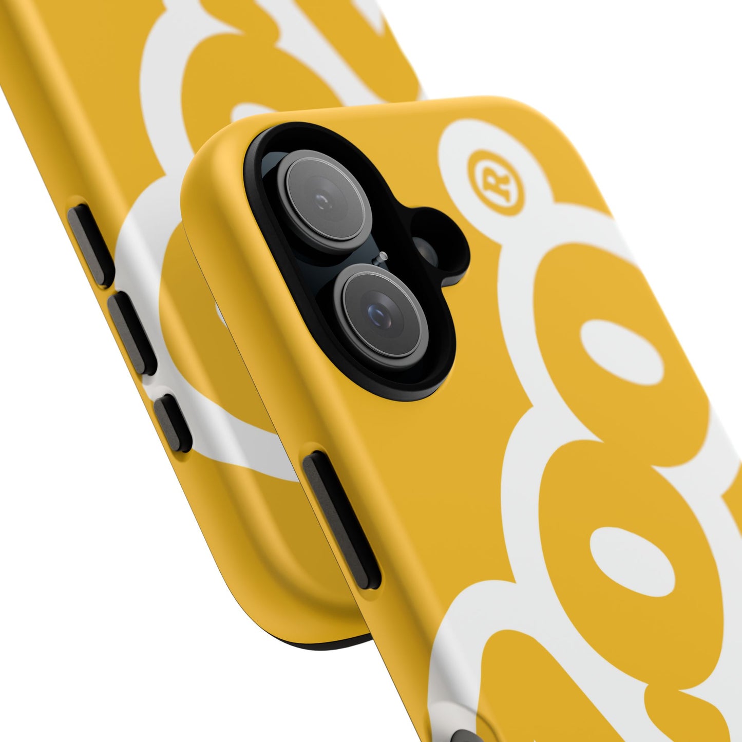 Zoo® Yellow - Durable iPhone® Case