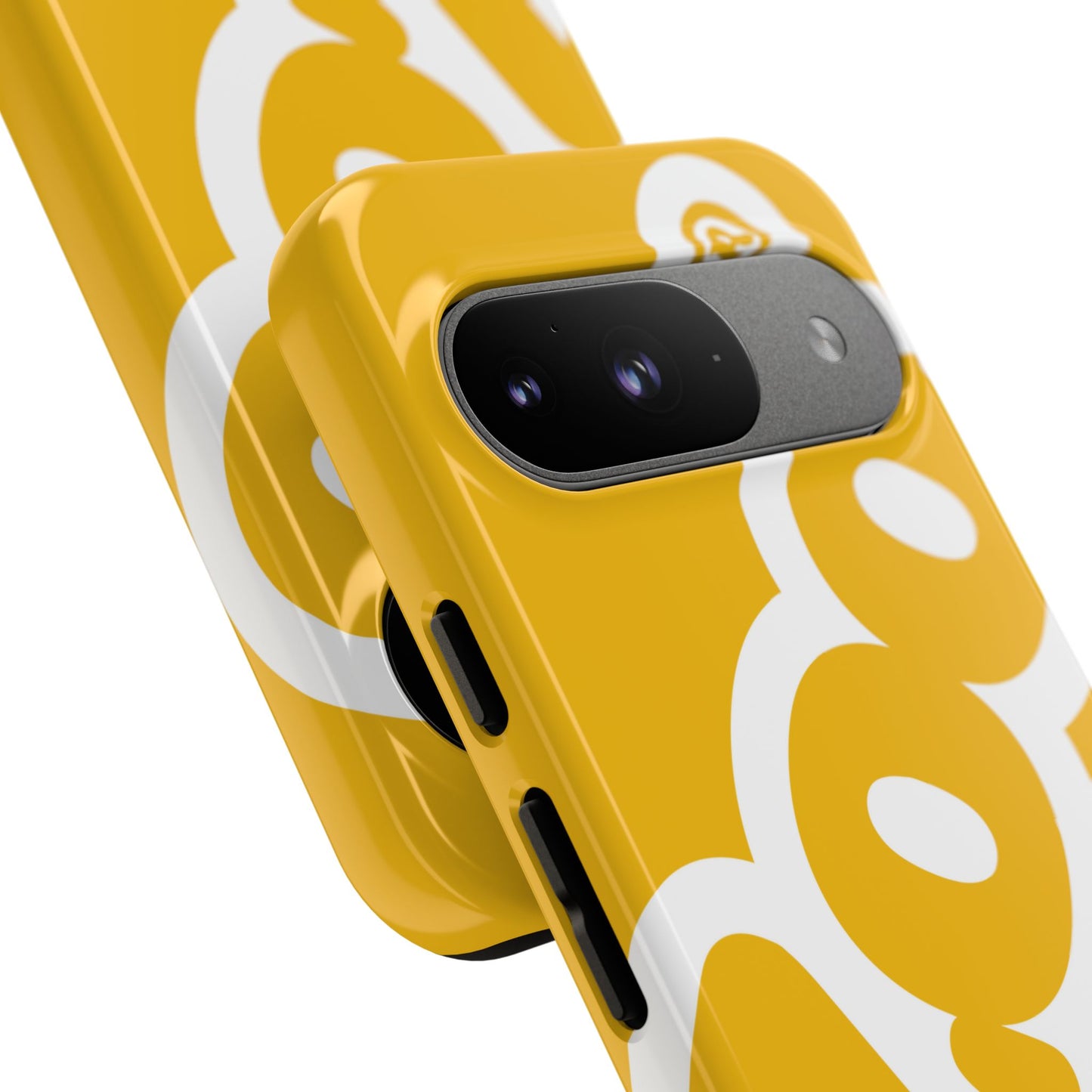 Zoo® Yellow - Durable iPhone® Case