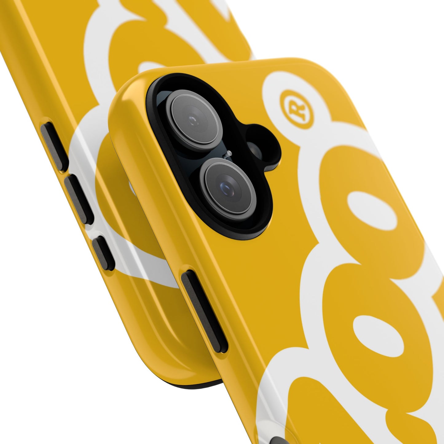 Zoo® Yellow - Durable iPhone® Case