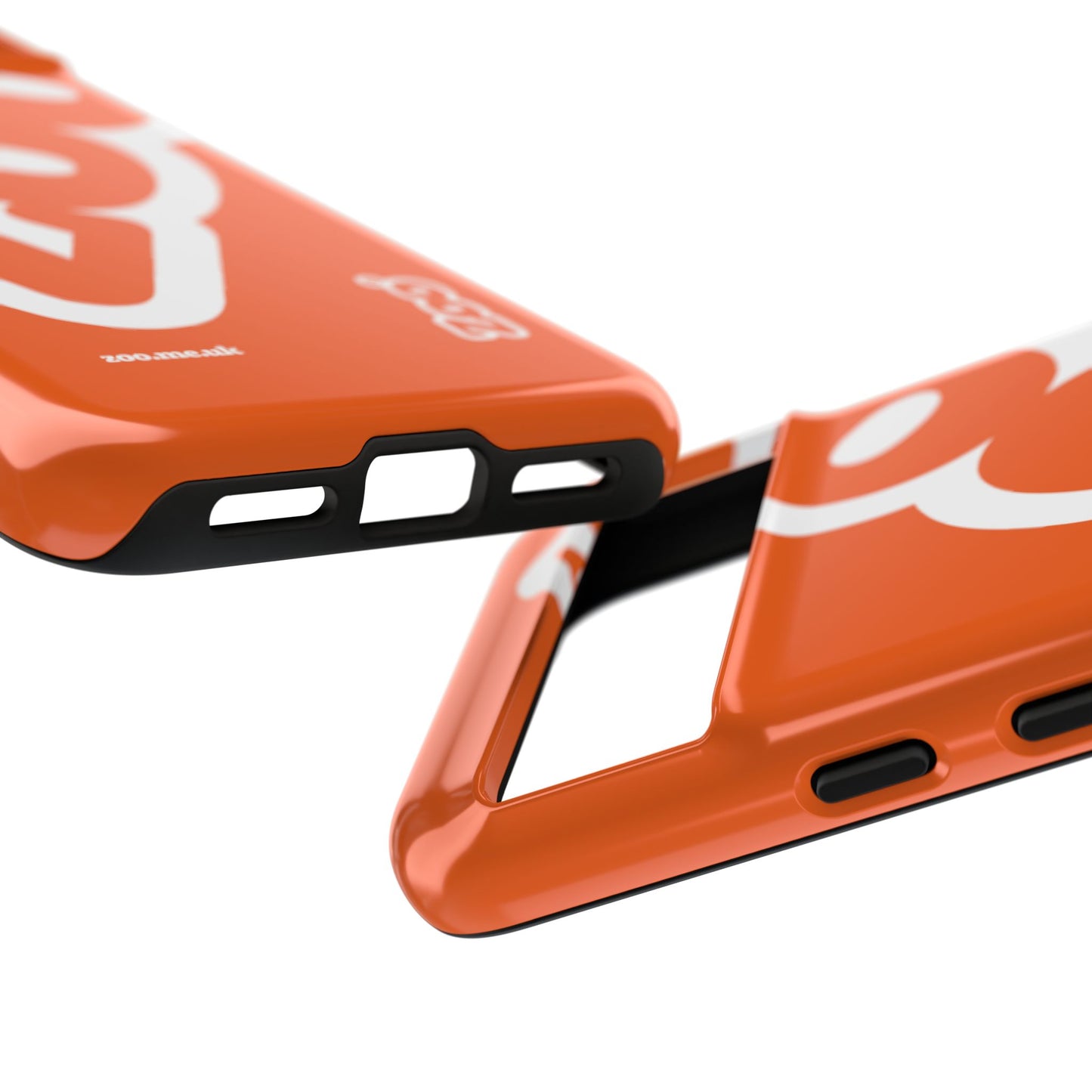 Zoo® Orange - Durable iPhone® Case