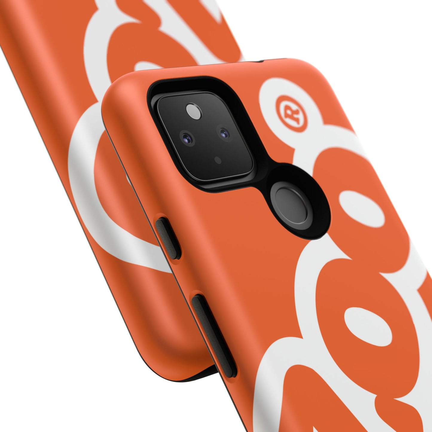Zoo® Orange - Durable iPhone® Case